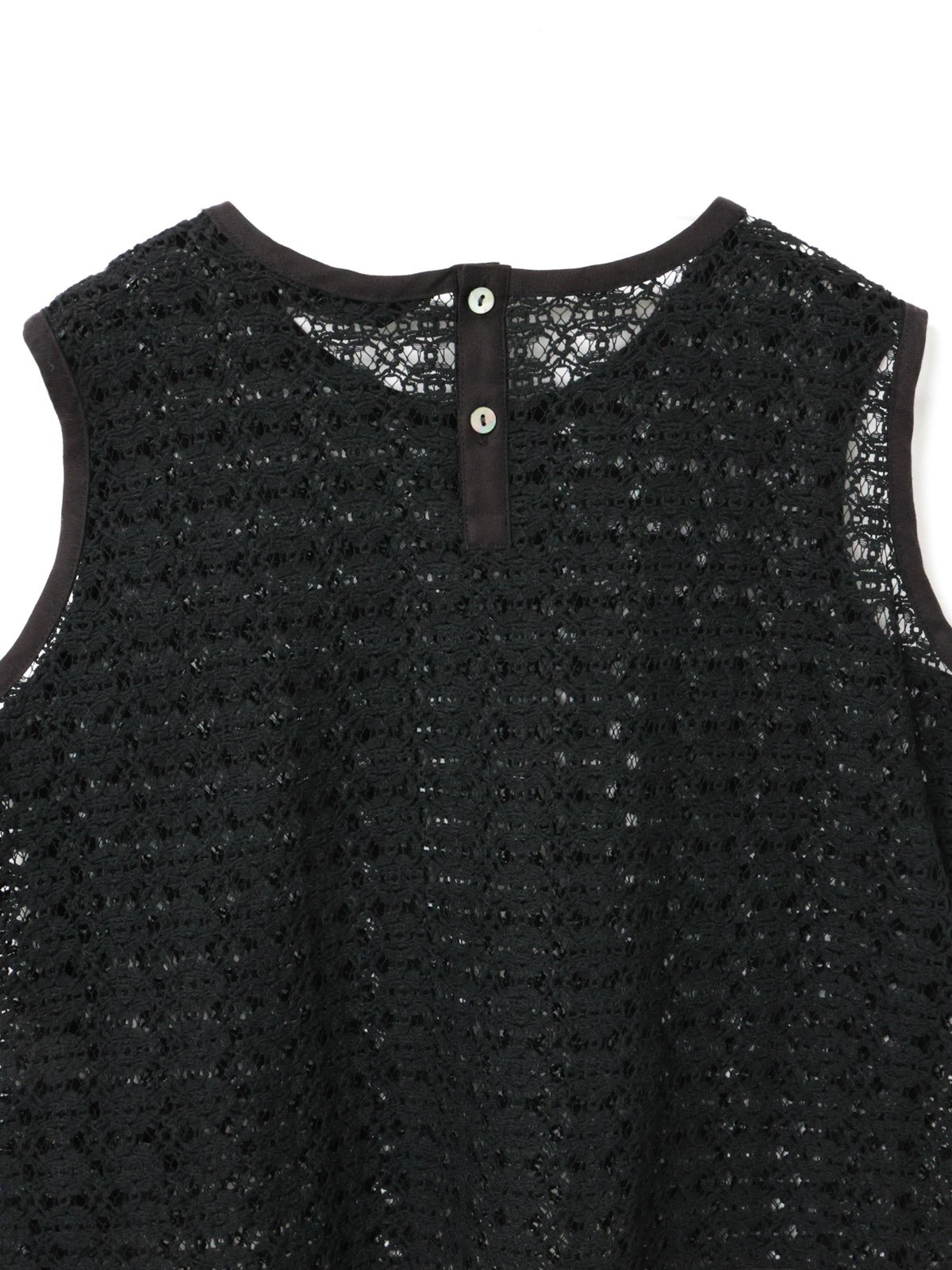 mizuiro ind レースクルーネックベスト｜ MARcourt ONLINE STORE