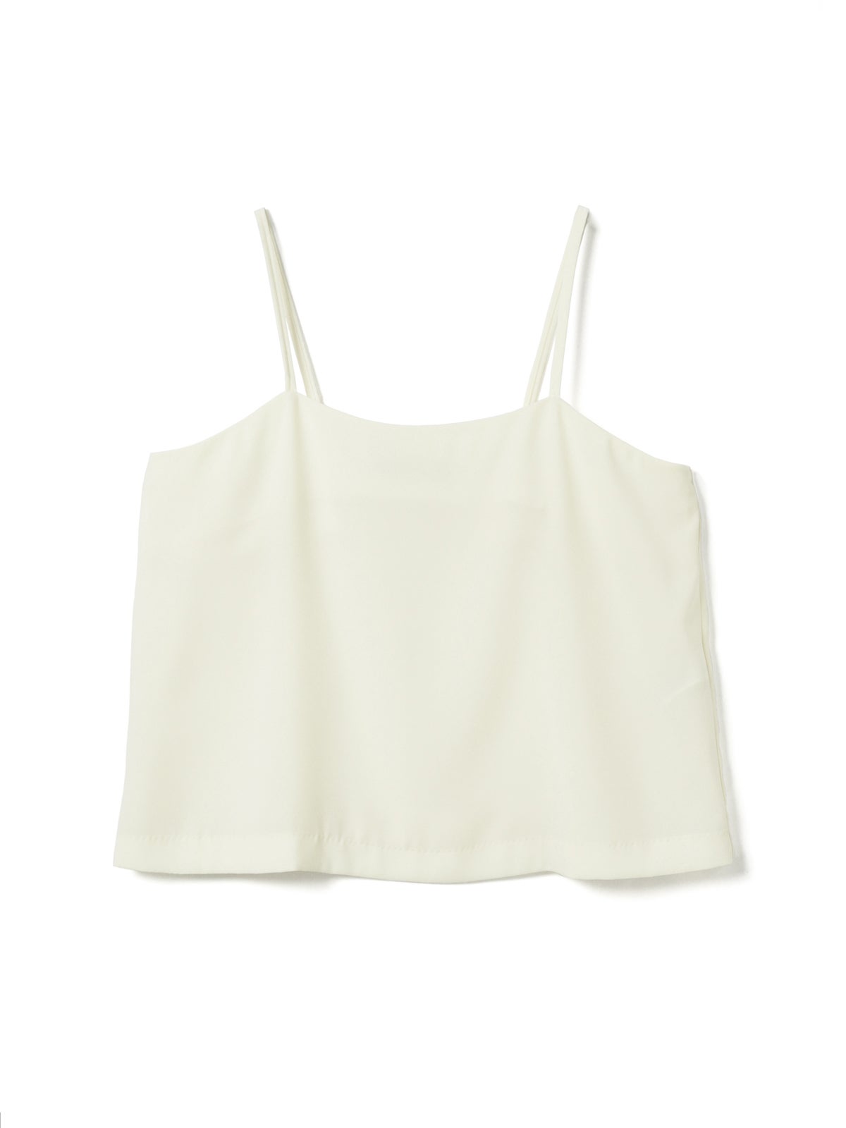 mizuiro ind ジョーゼットキャミソール｜ MARcourt ONLINE STORE