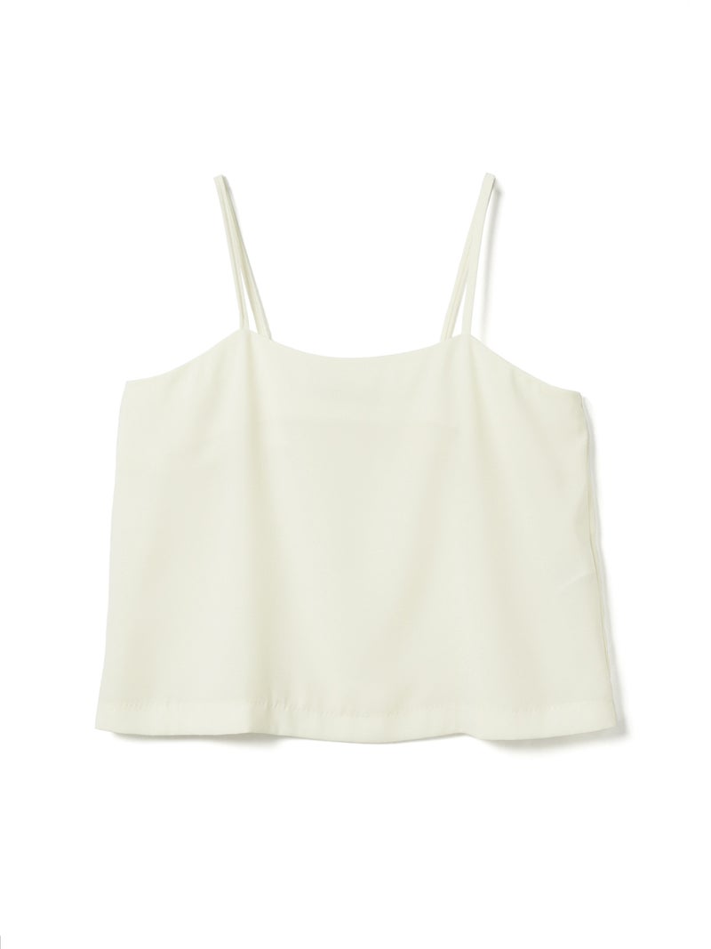 ジョーゼットキャミソール