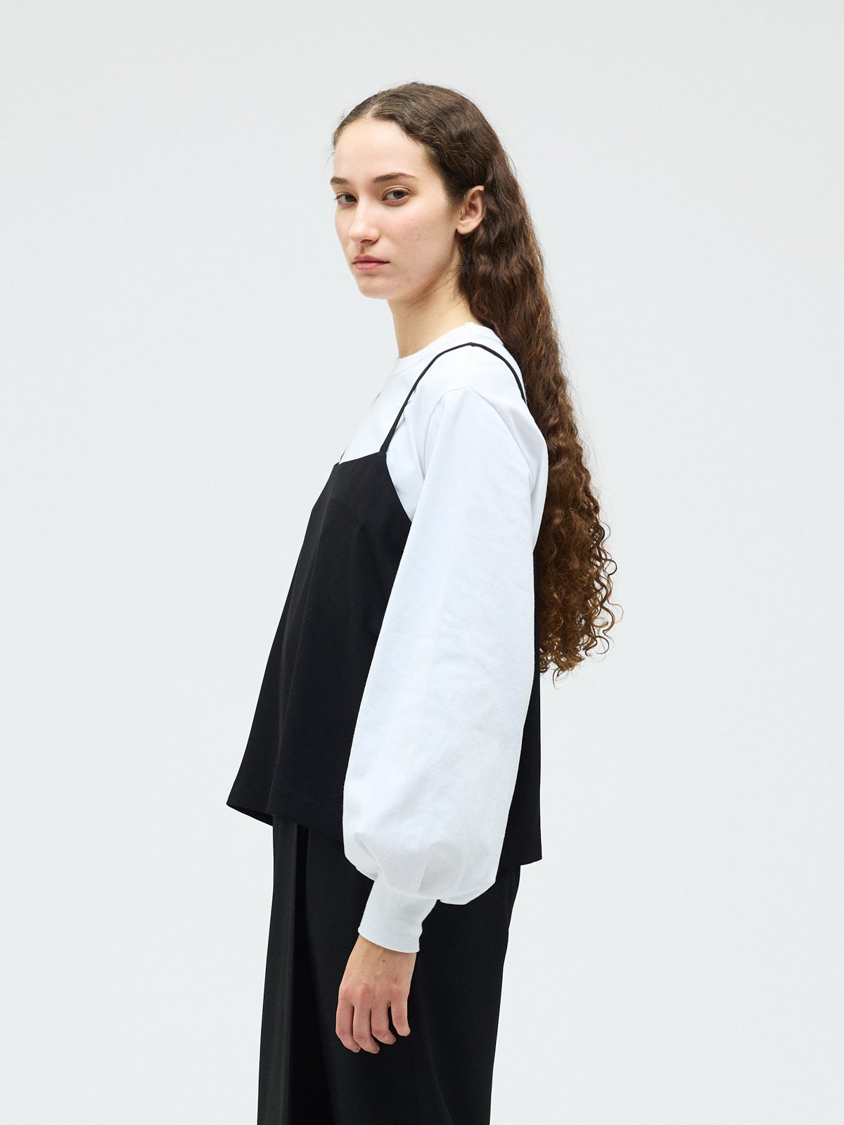 mizuiro ind ジョーゼットキャミソール｜ MARcourt ONLINE STORE