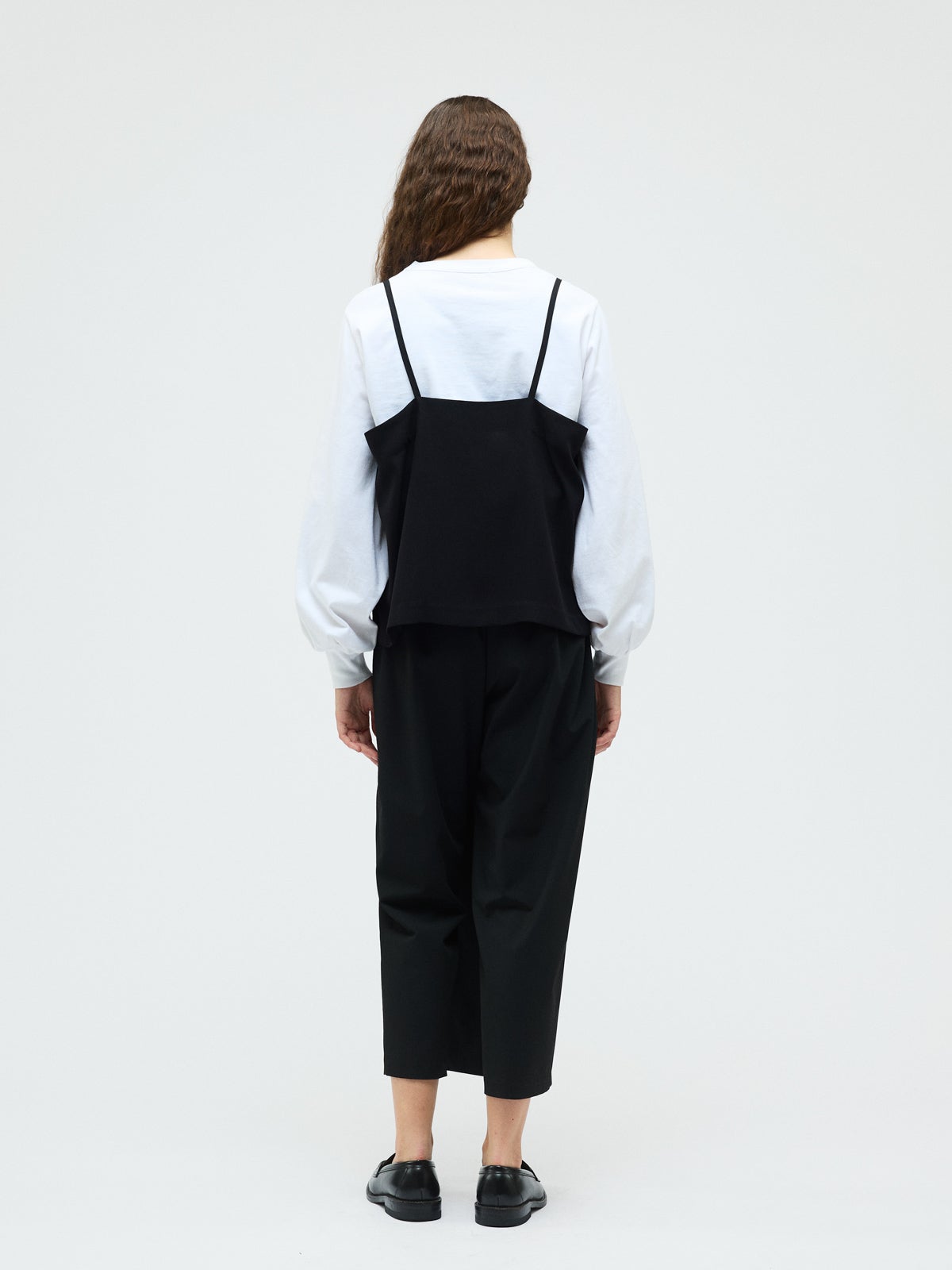 mizuiro ind ジョーゼットキャミソール｜ MARcourt ONLINE STORE