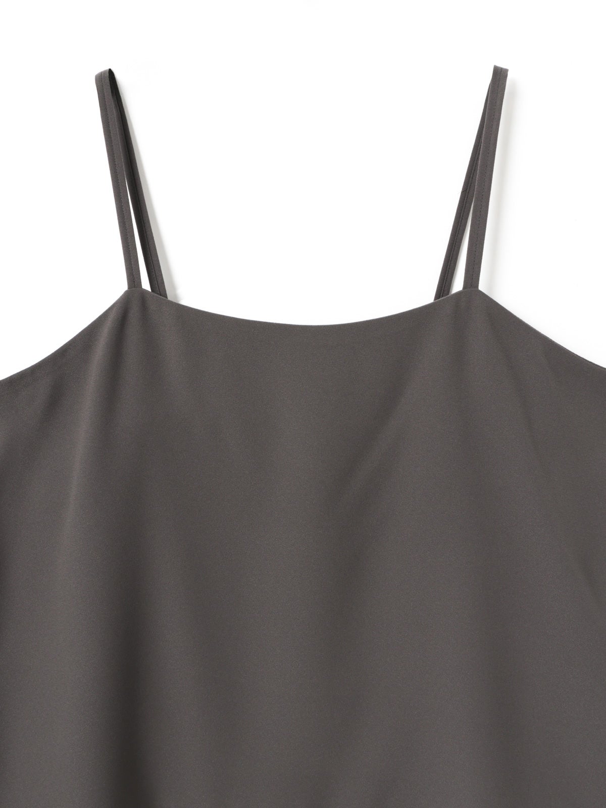 mizuiro ind ジョーゼットキャミソール｜ MARcourt ONLINE STORE