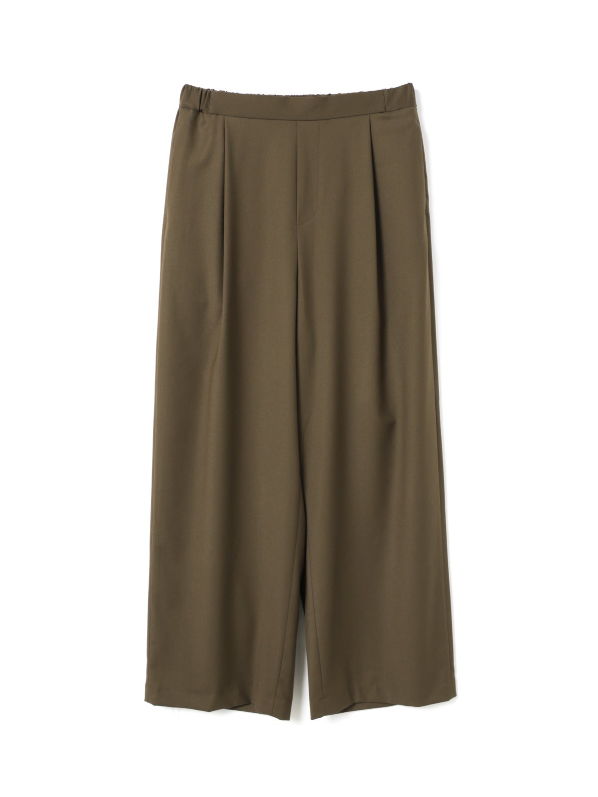 mizuiro ind ツータックスラックス｜ MARcourt ONLINE STORE