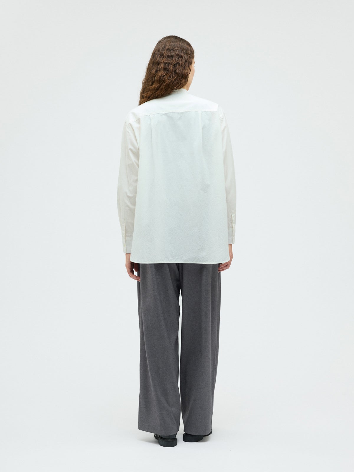 mizuiro ind ツータックスラックス｜ MARcourt ONLINE STORE