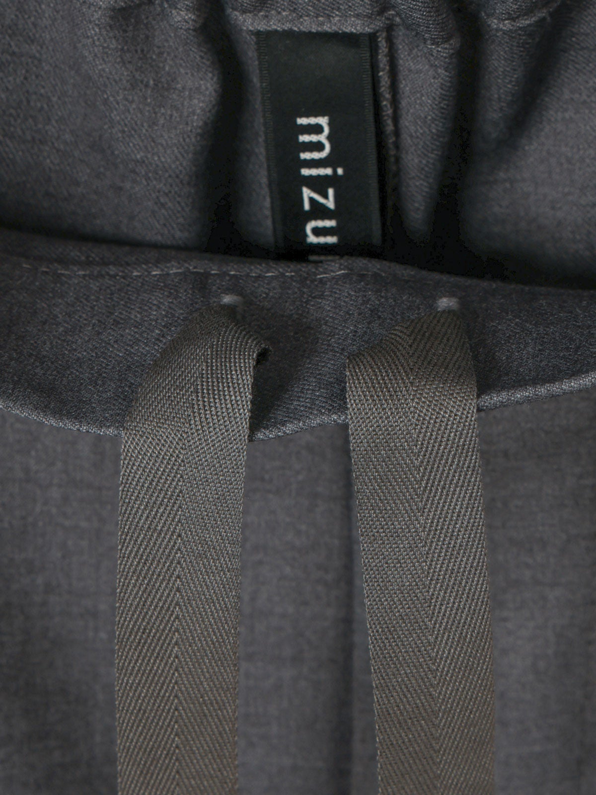 mizuiro ind ツータックスラックス｜ MARcourt ONLINE STORE