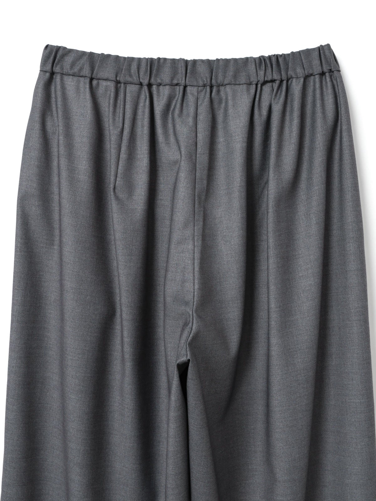 mizuiro ind ツータックスラックス｜ MARcourt ONLINE STORE