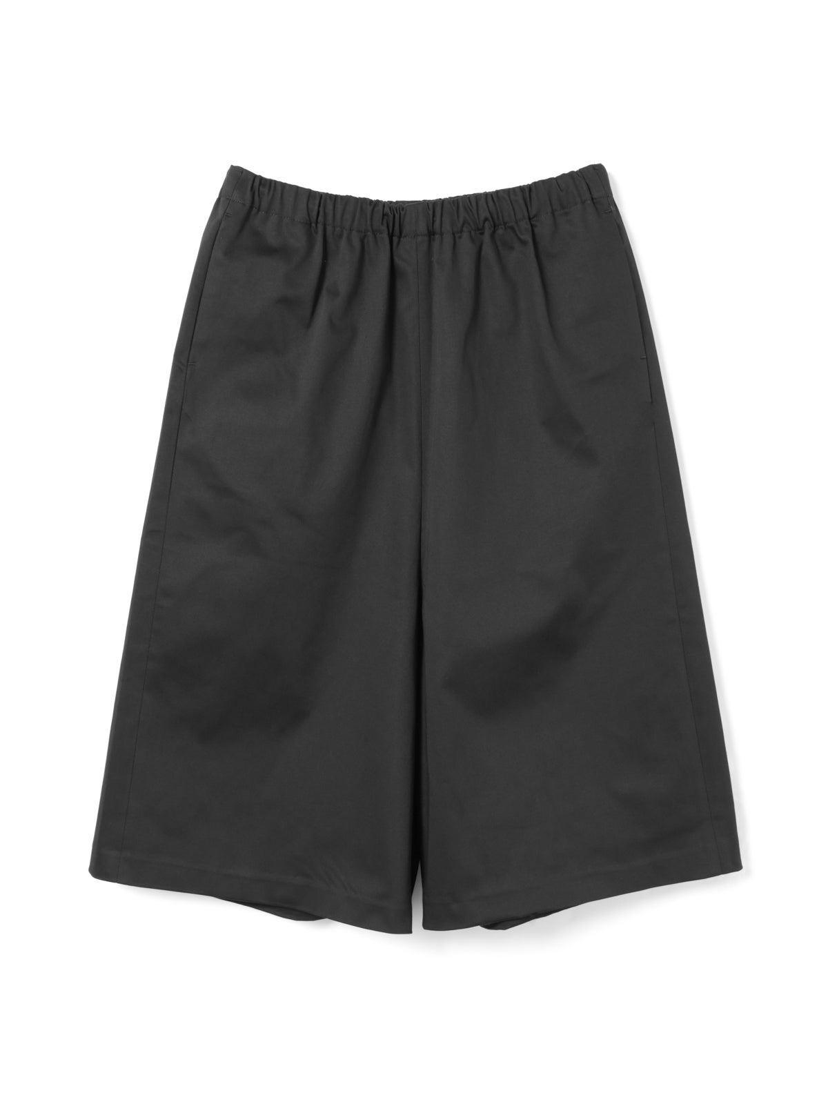 mizuiro ind ハーフイージーパンツ黒 mizuiro ind ハーフイージーパンツ｜ MARcourt ONLINE STORE