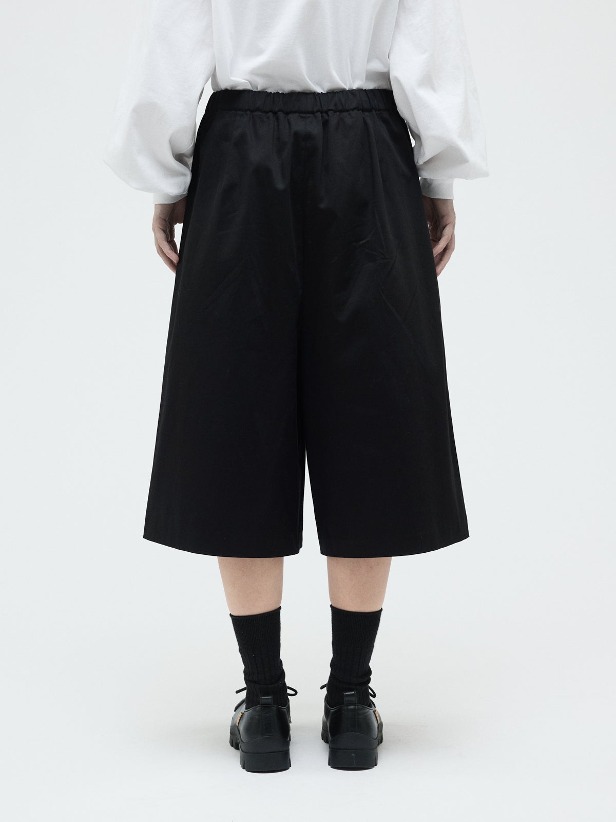 mizuiro ind ハーフイージーパンツ｜ MARcourt ONLINE STORE