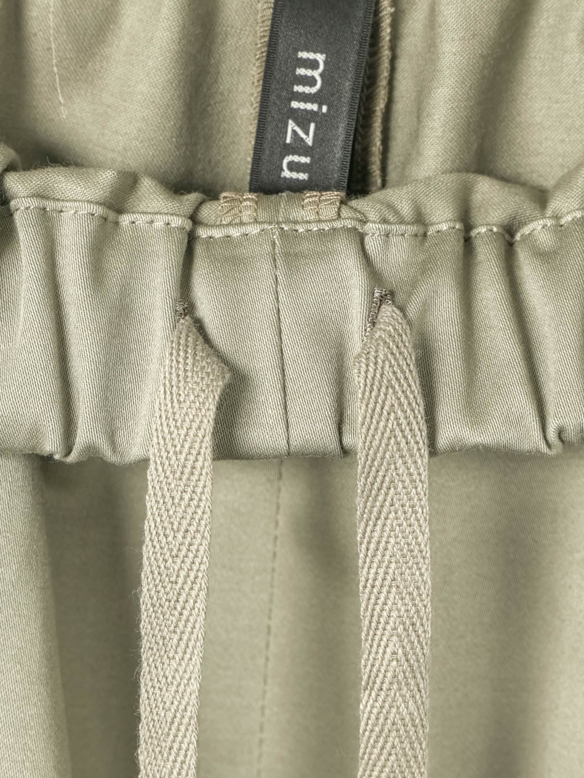 mizuiro ind ハーフイージーパンツ｜ MARcourt ONLINE STORE