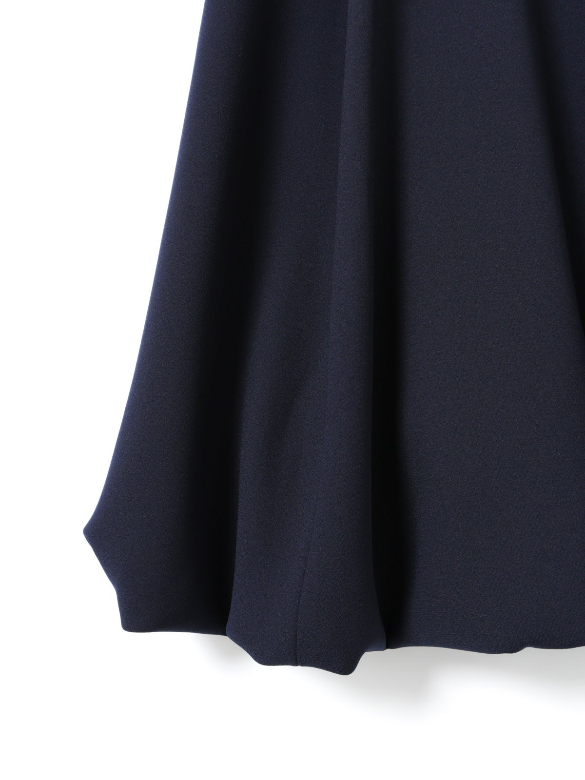 mizuiro ind ジョーゼットバルーンロングスカート｜ MARcourt ONLINE