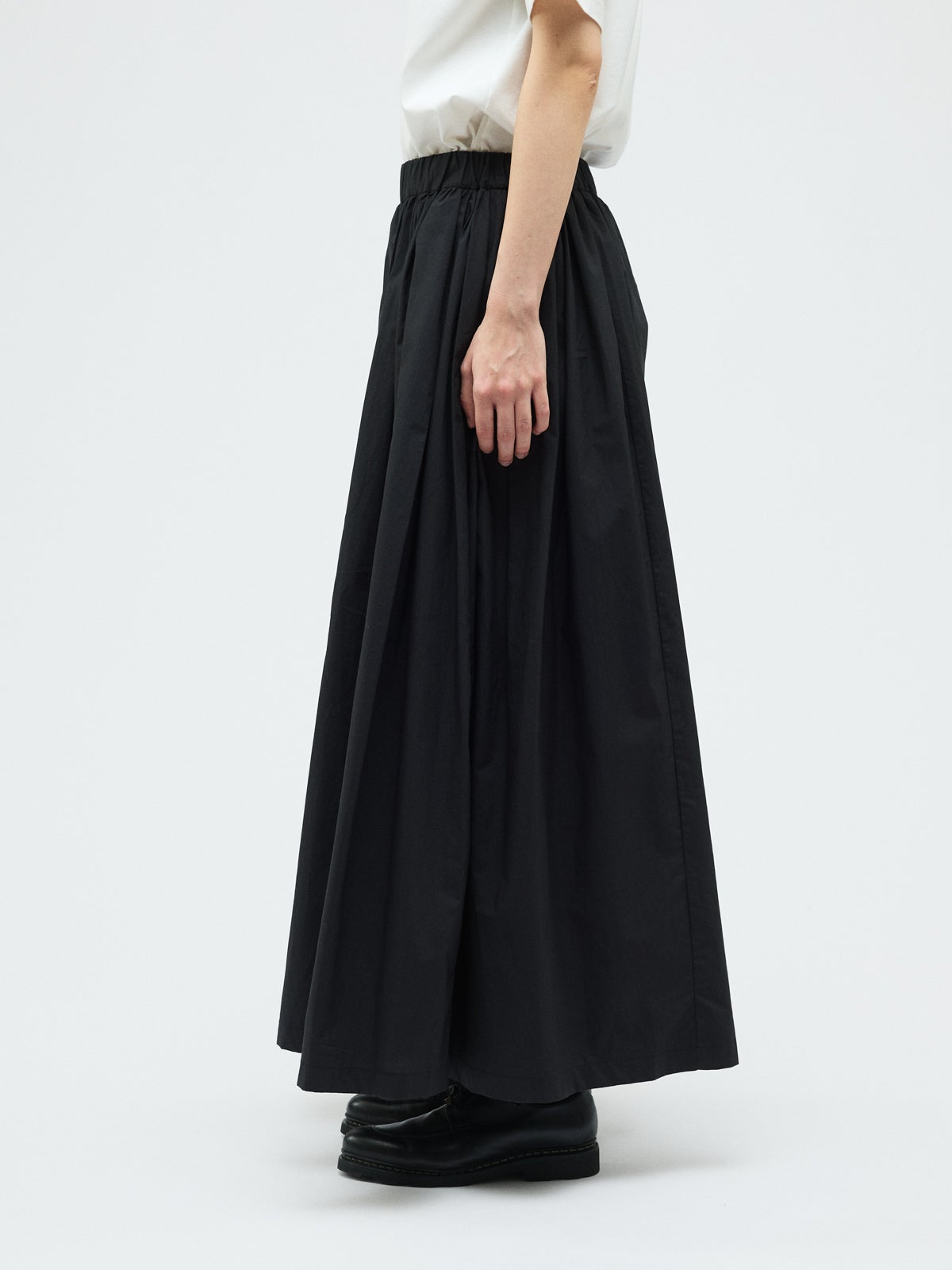 mizuiro ind ボリュームフレアパンツ｜ MARcourt ONLINE STORE