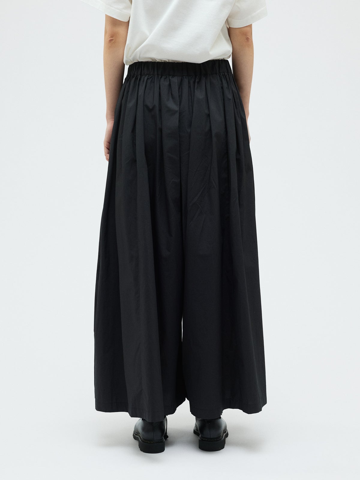 mizuiroind ボリュームパンツ mizuiro ind ボリュームフレアパンツ｜ MARcourt ONLINE STORE