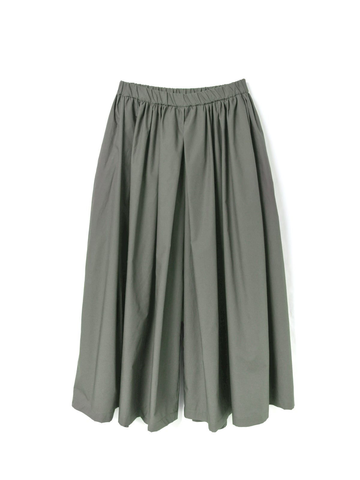 mizuiro ind ボリュームフレアパンツ｜ MARcourt ONLINE STORE
