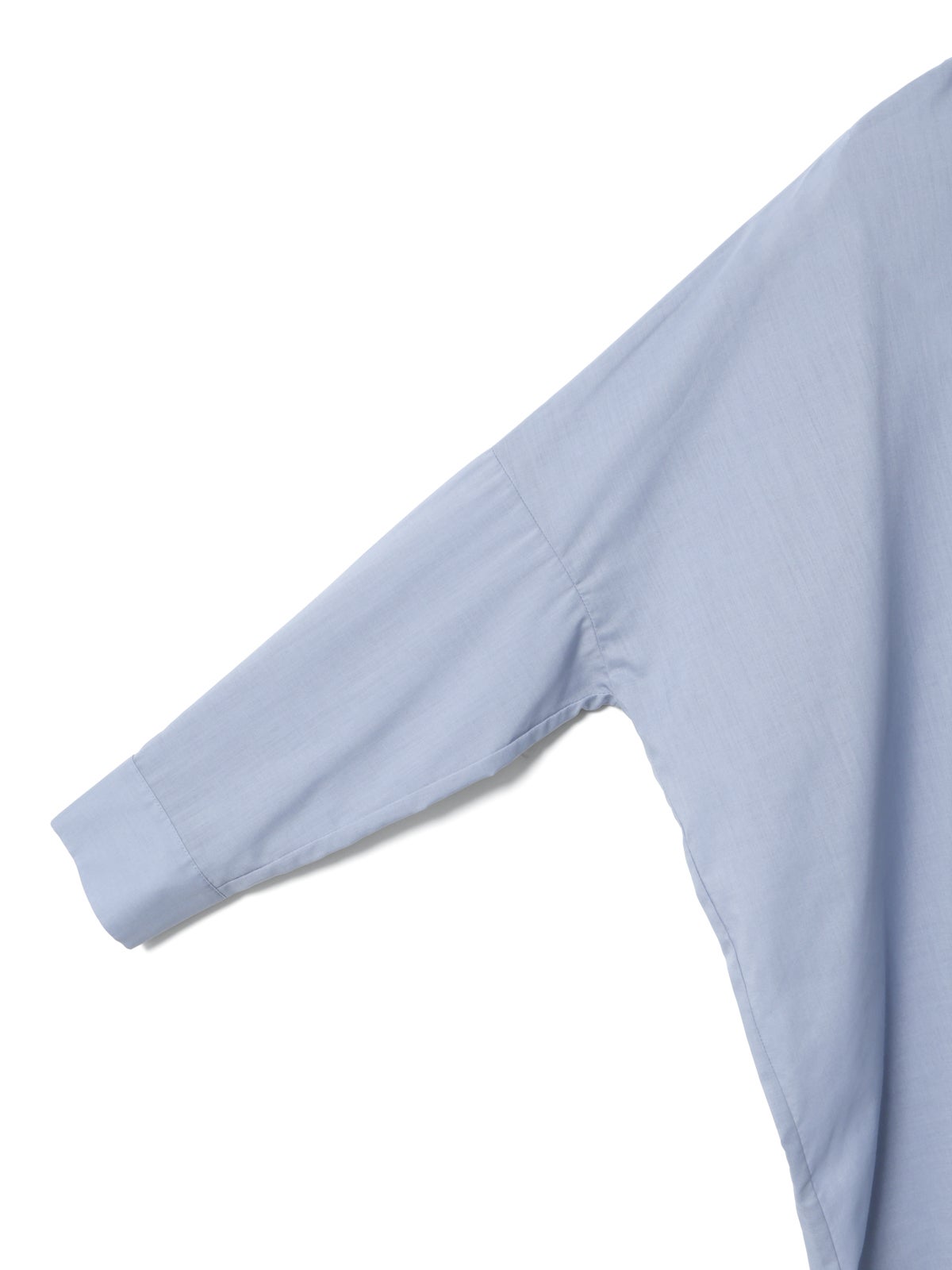 mizuiro ind T/Cシアーワイドシャツ｜ MARcourt ONLINE STORE