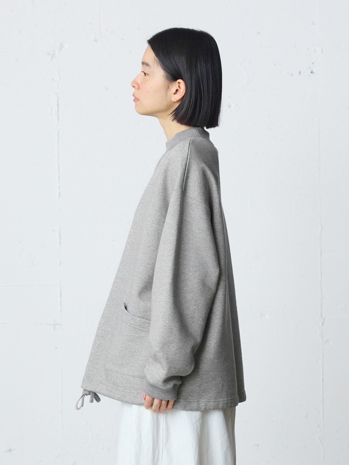MidiUmi ワークスウェットプルオーバー｜ MARcourt ONLINE STORE