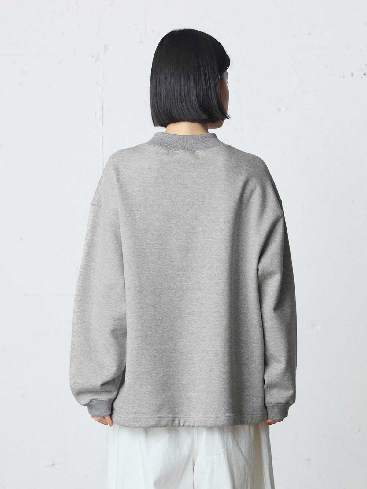 MidiUmi ワークスウェットプルオーバー｜ MARcourt ONLINE STORE
