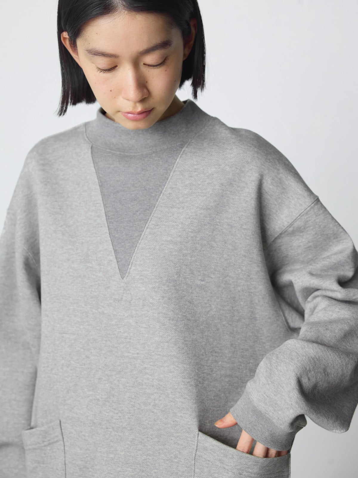 MidiUmi ワークスウェットプルオーバー｜ MARcourt ONLINE STORE