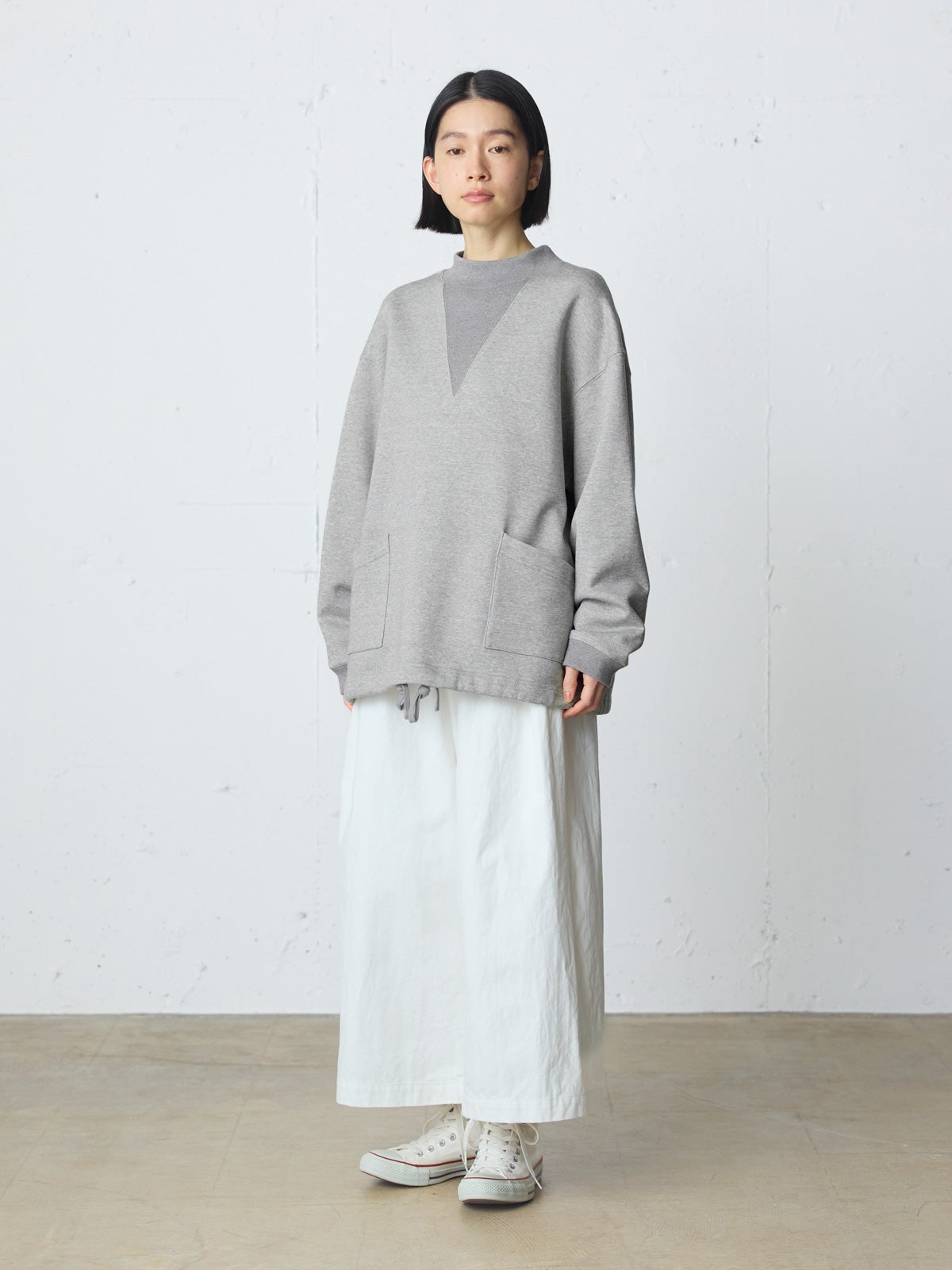 MidiUmi ワークスウェットプルオーバー｜ MARcourt ONLINE STORE