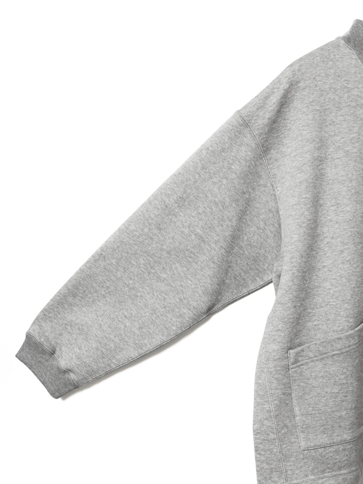 MidiUmi ワークスウェットプルオーバー｜ MARcourt ONLINE STORE
