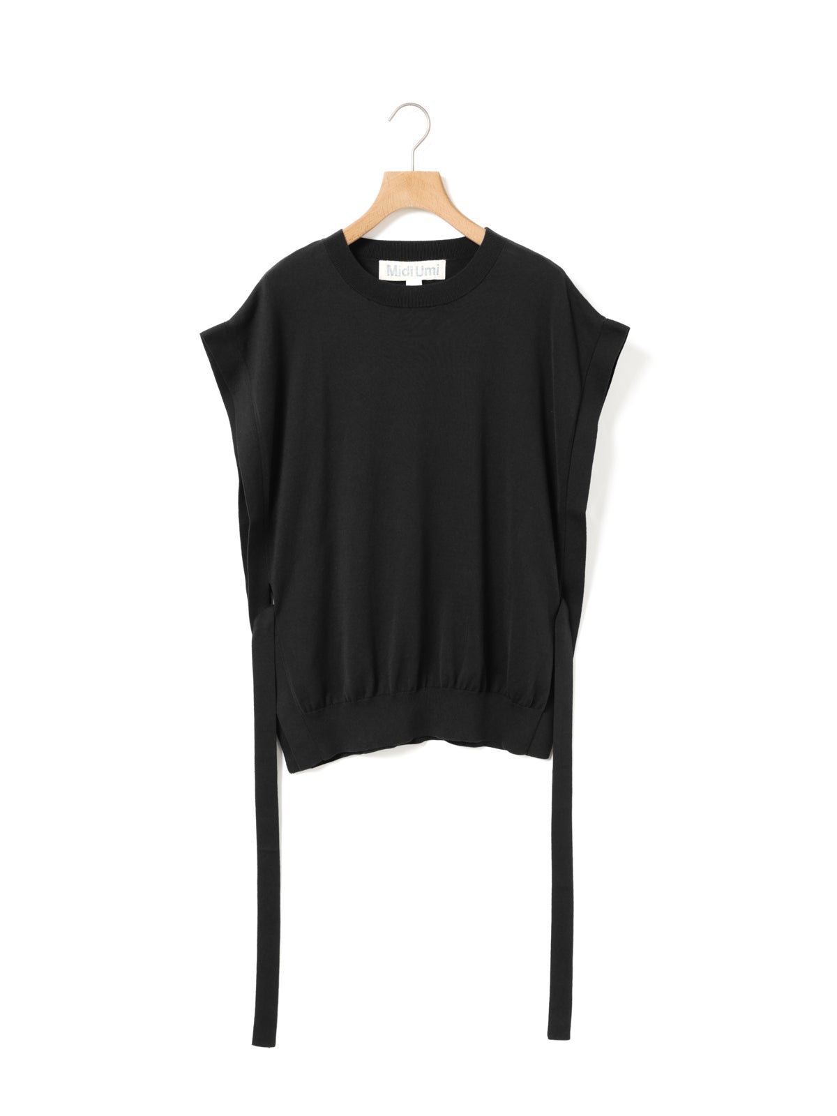 CUORE STORE MARKETｸｵｰﾍｽﾄｱﾏｰｹｯﾄ サイドリボンベスト MidiUmi サイドリボンベスト｜ MARcourt ONLINE STORE - マーコート