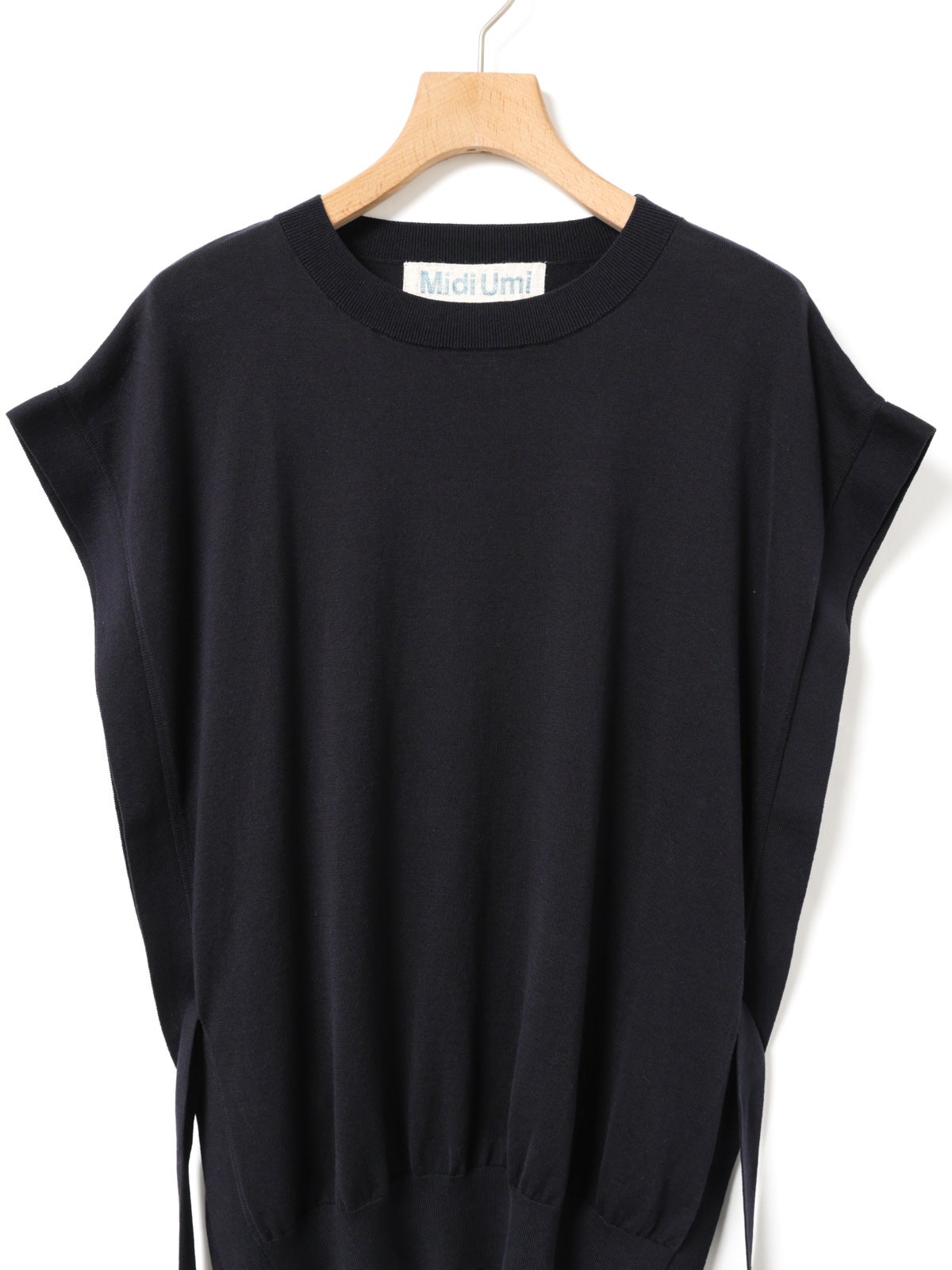 MidiUmi サイドリボンベスト｜ MARcourt ONLINE STORE - マーコート