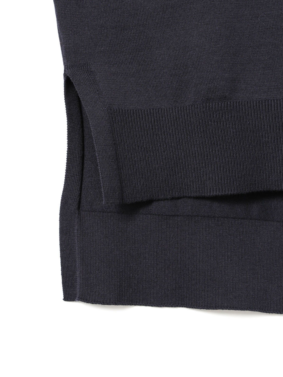 MidiUmi 襟付きニットベスト｜ MARcourt ONLINE STORE - マーコート