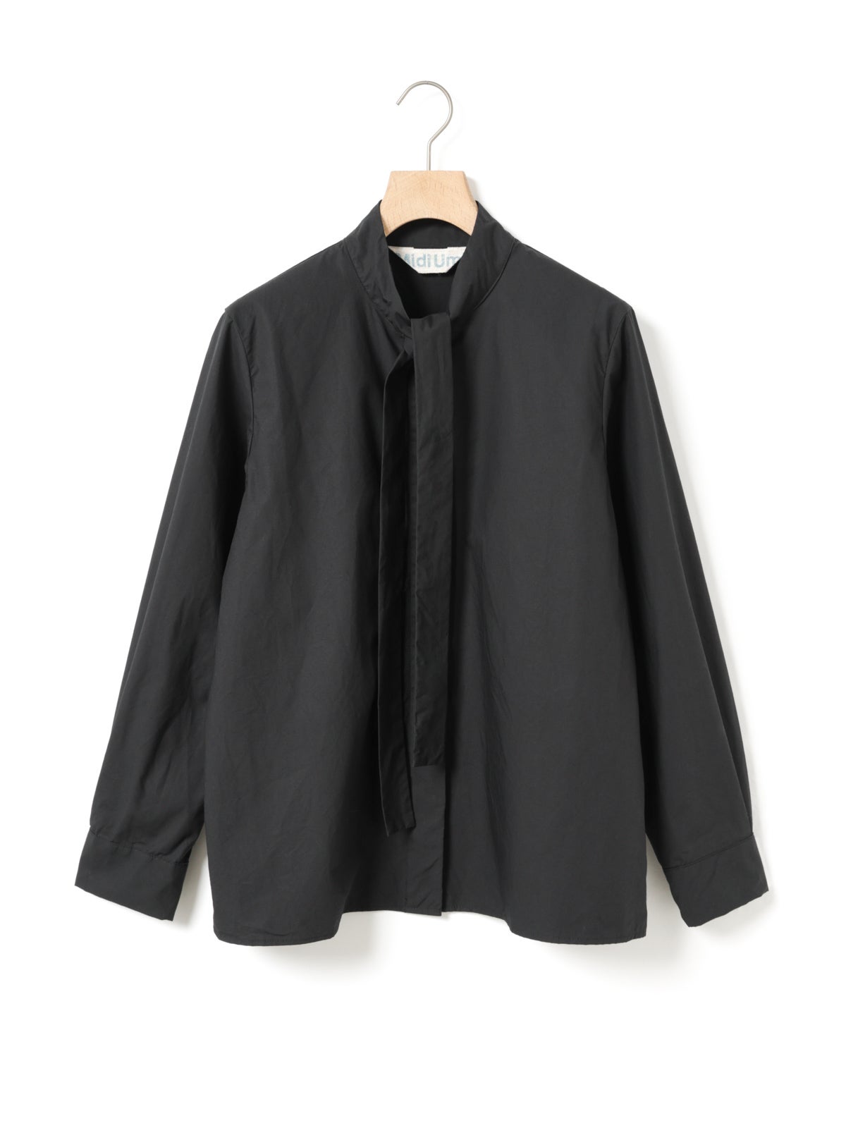 MidiUmi タイネックシャツ｜ MARcourt ONLINE STORE - マーコート