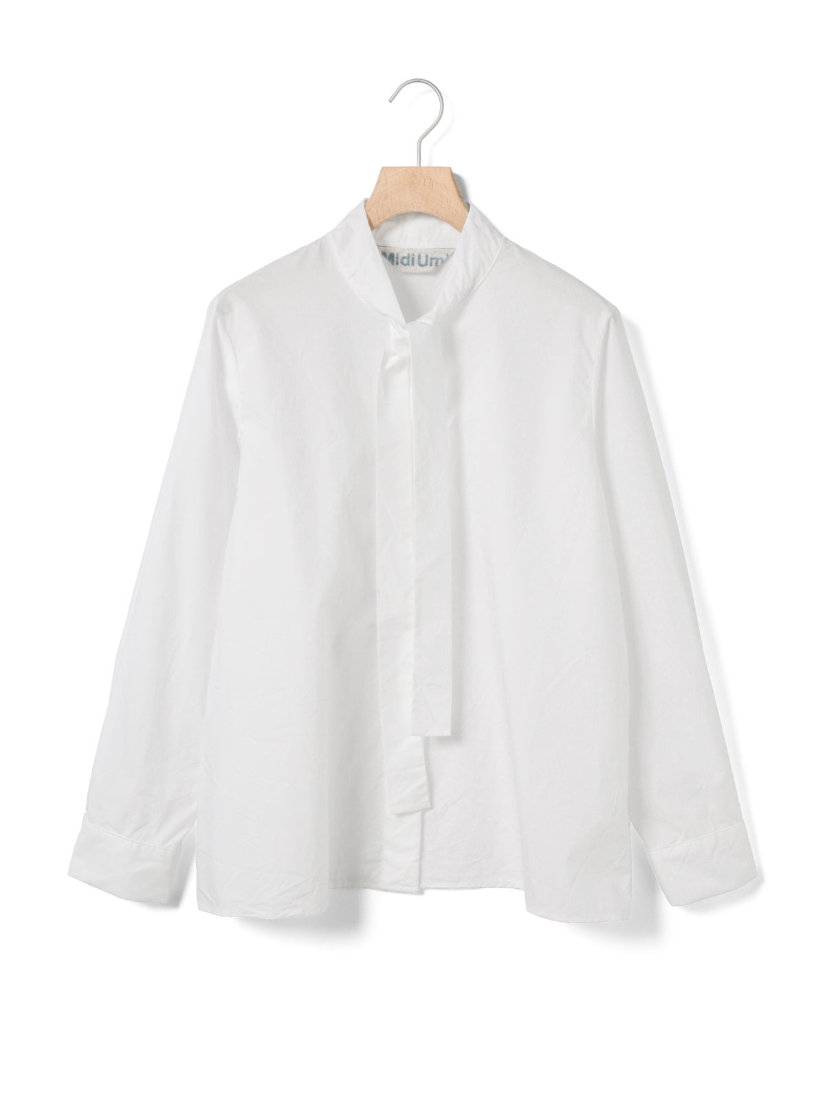 MidiUmi タイネックシャツ｜ MARcourt ONLINE STORE - マーコート