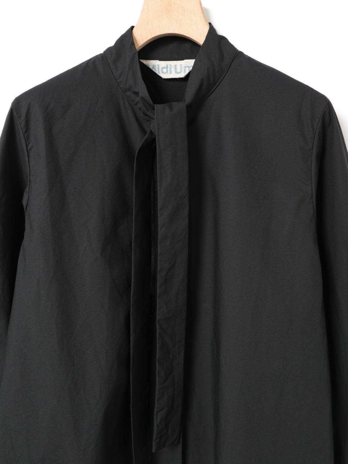 MidiUmi タイネックシャツ｜ MARcourt ONLINE STORE - マーコート