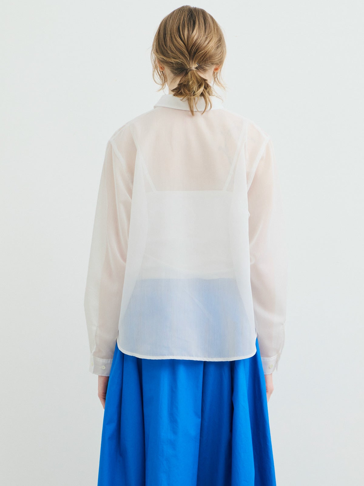 MARMARMAR レースワイドシャツ｜ MARcourt ONLINE STORE - マーコート