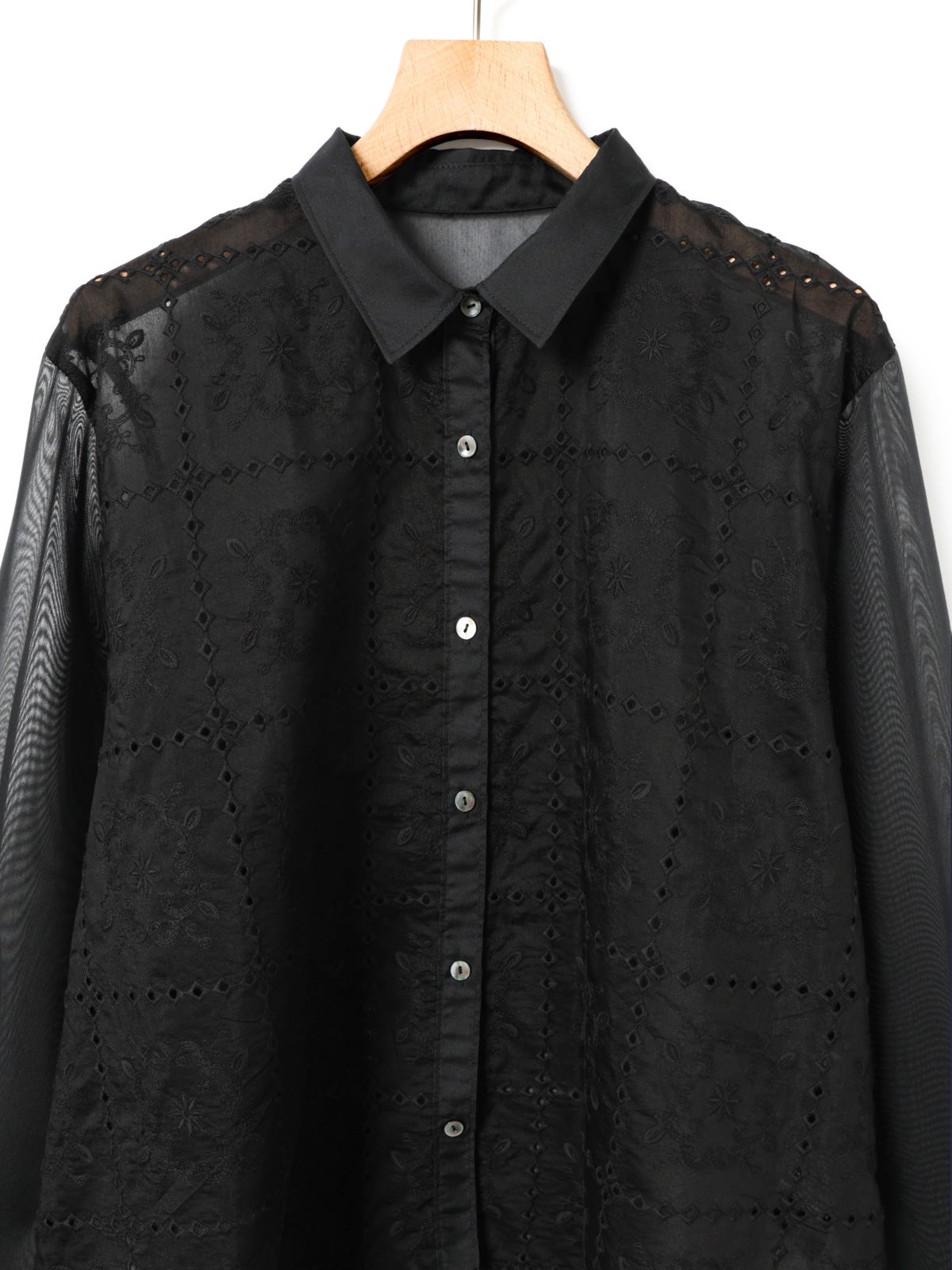 MARMARMAR レースワイドシャツ｜ MARcourt ONLINE STORE - マーコート