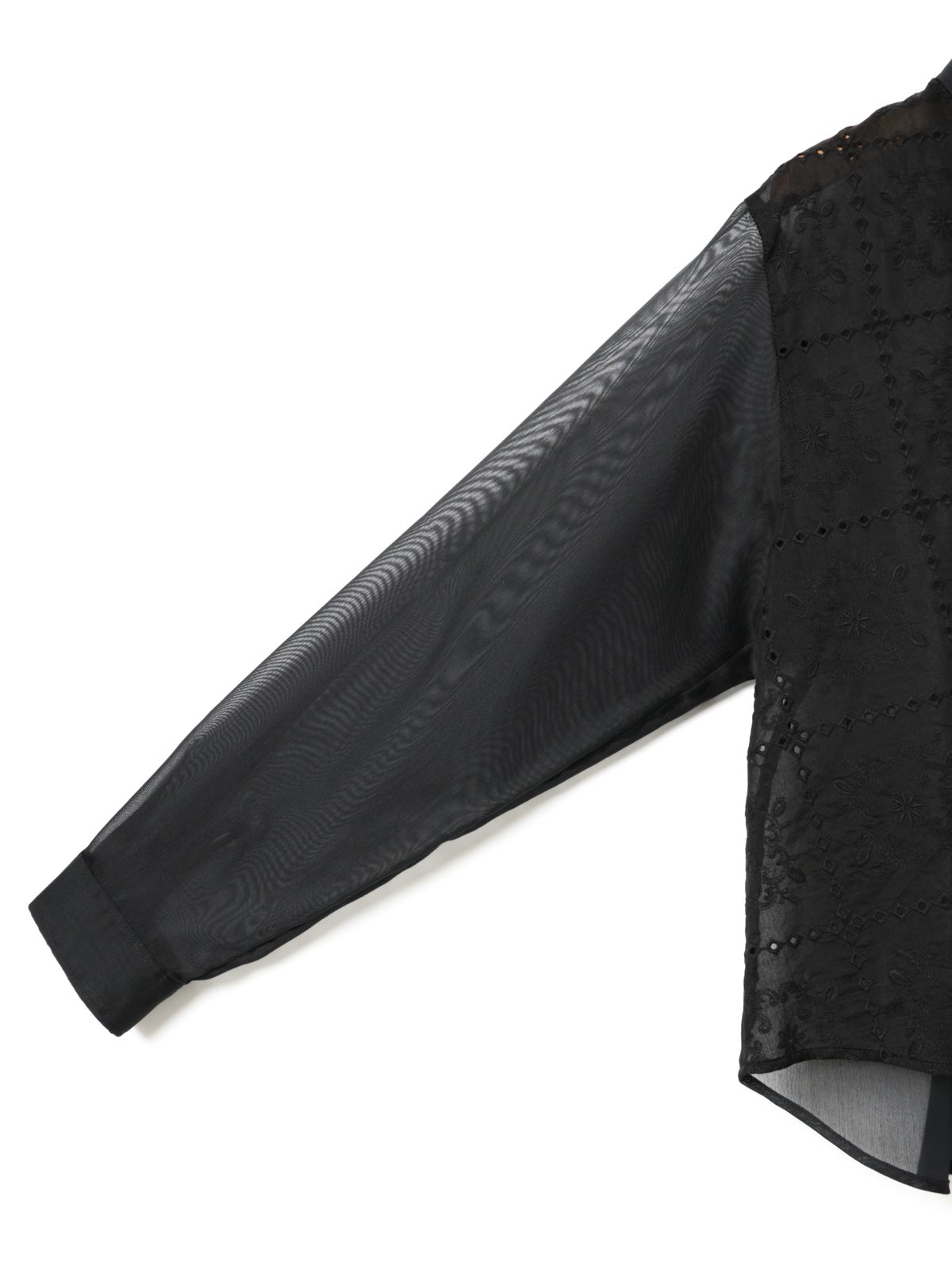 FR】MARMARMAR レースワイドシャツ｜ MARcourt ONLINE STORE