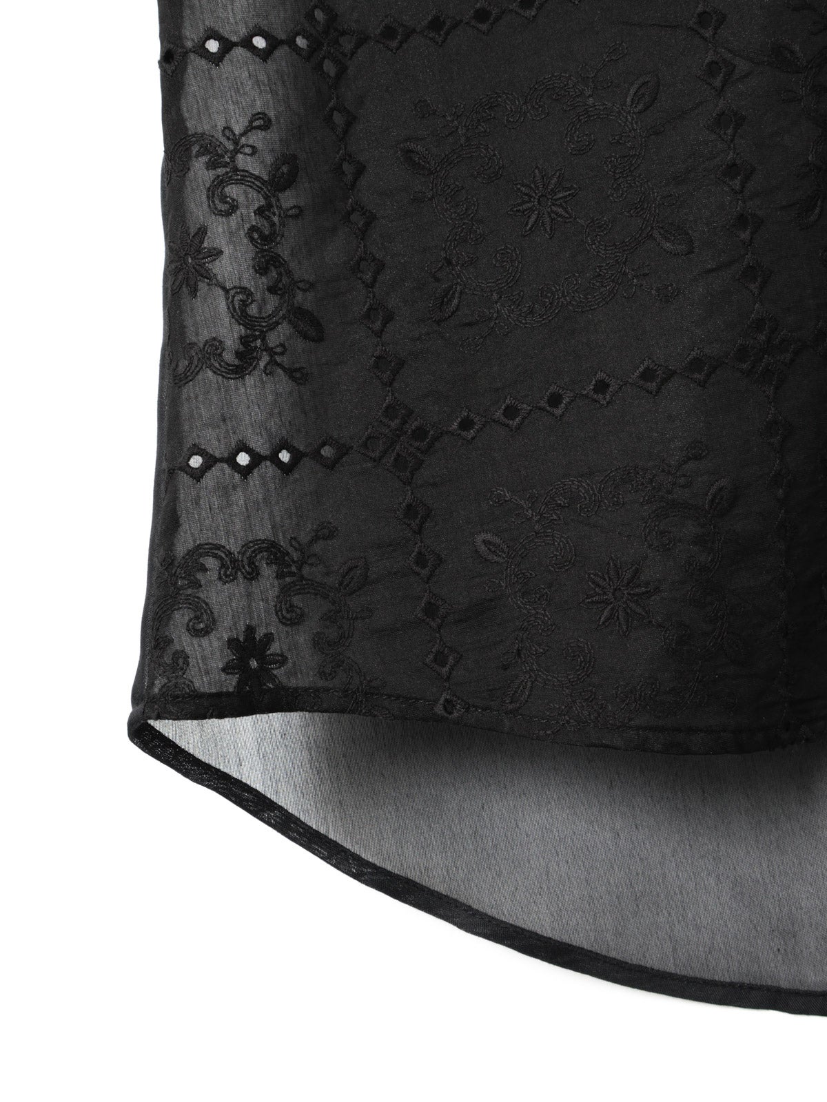 FR】MARMARMAR レースワイドシャツ｜ MARcourt ONLINE STORE
