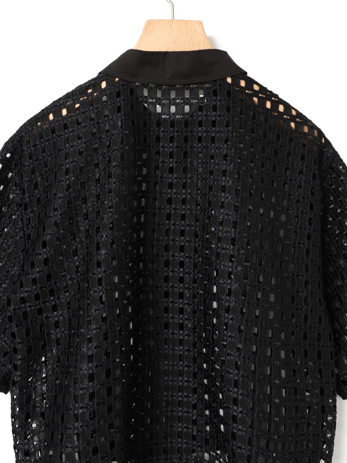 MARMARMAR メッシュレースボックスシャツ｜ MARcourt ONLINE STORE