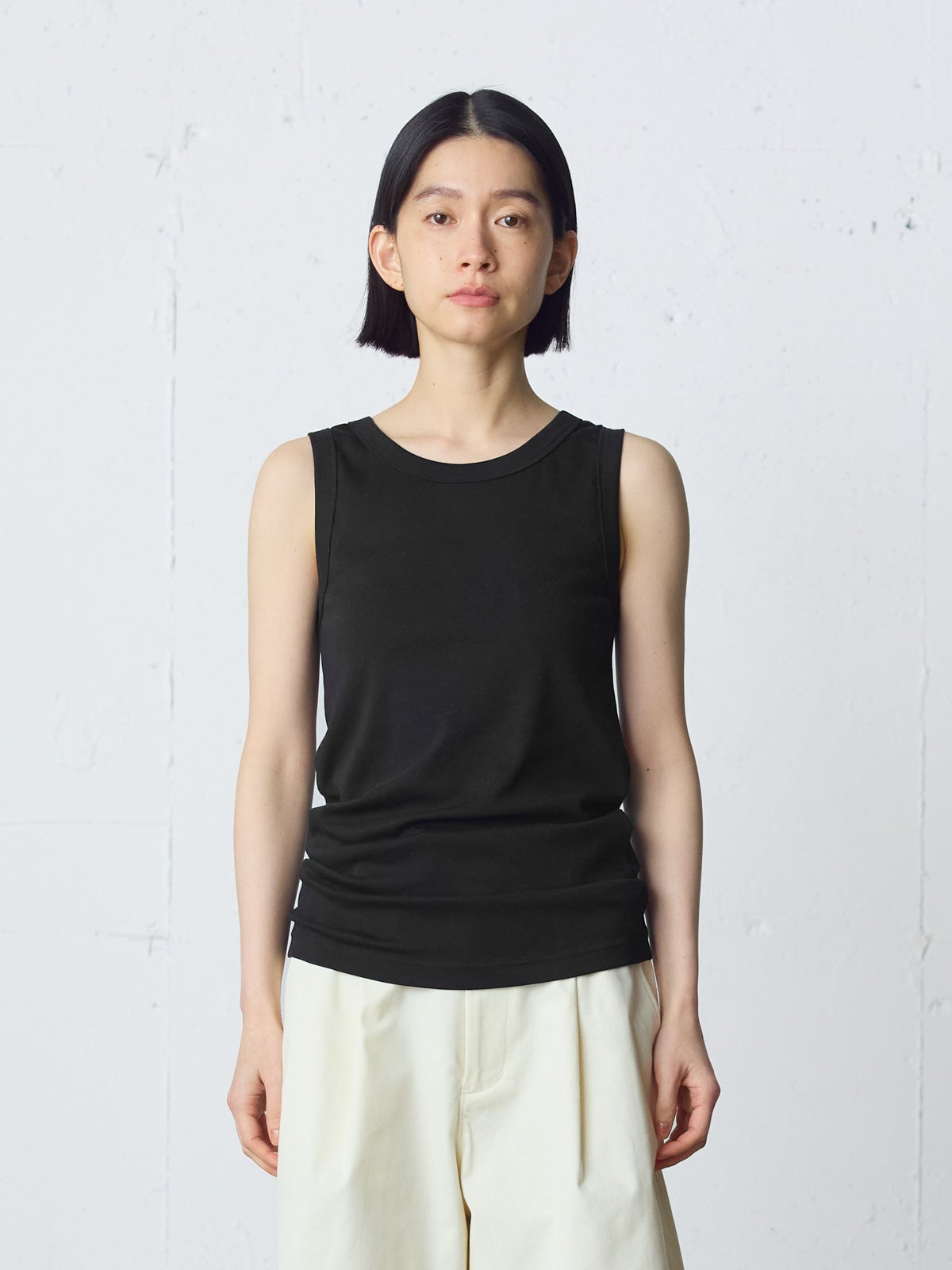 MidiUmi ベーシックタンクトップ｜ MARcourt ONLINE STORE