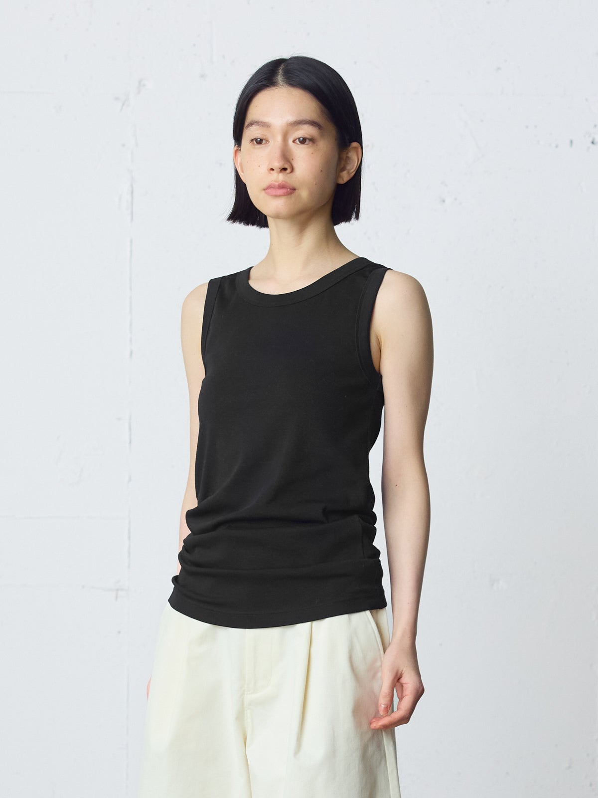 MidiUmi ベーシックタンクトップ｜ MARcourt ONLINE STORE