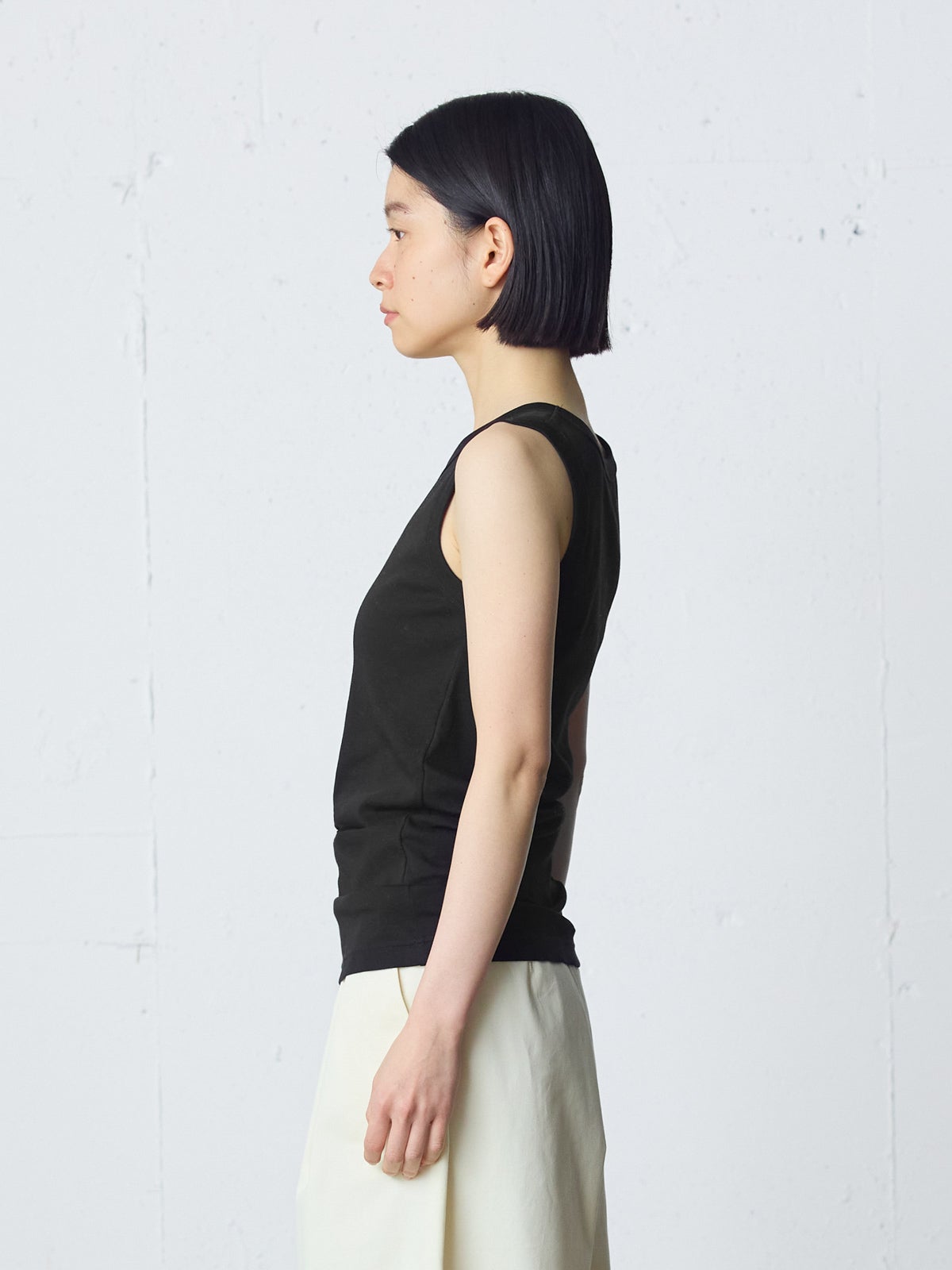 MidiUmi ベーシックタンクトップ｜ MARcourt ONLINE STORE