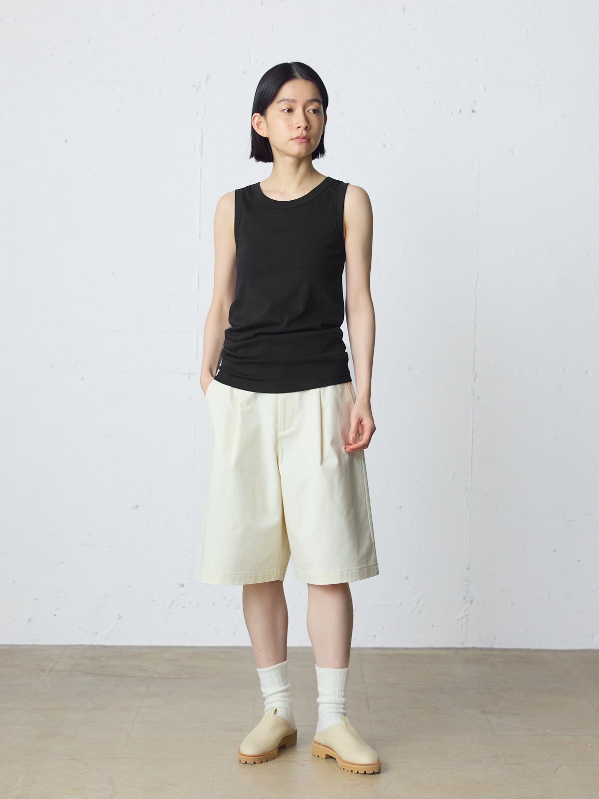 MidiUmi ベーシックタンクトップ｜ MARcourt ONLINE STORE