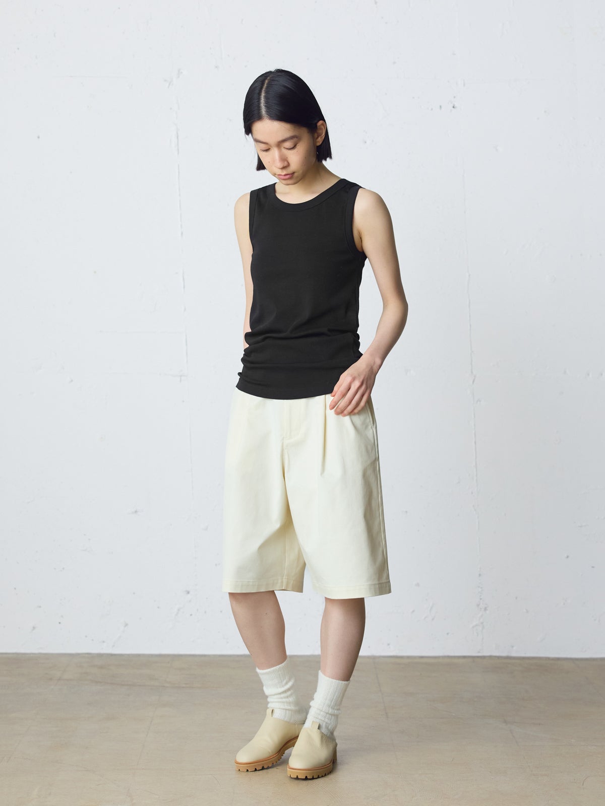 MidiUmi ベーシックタンクトップ｜ MARcourt ONLINE STORE