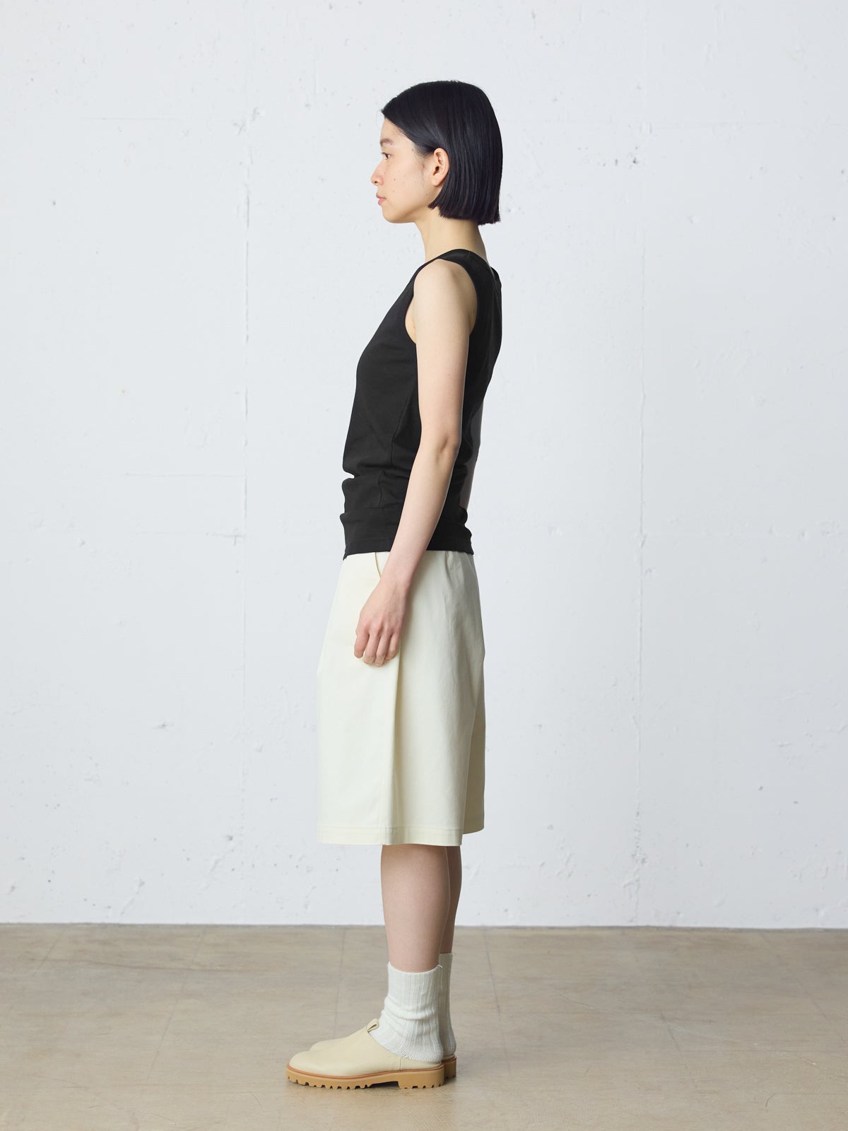MidiUmi ベーシックタンクトップ｜ MARcourt ONLINE STORE