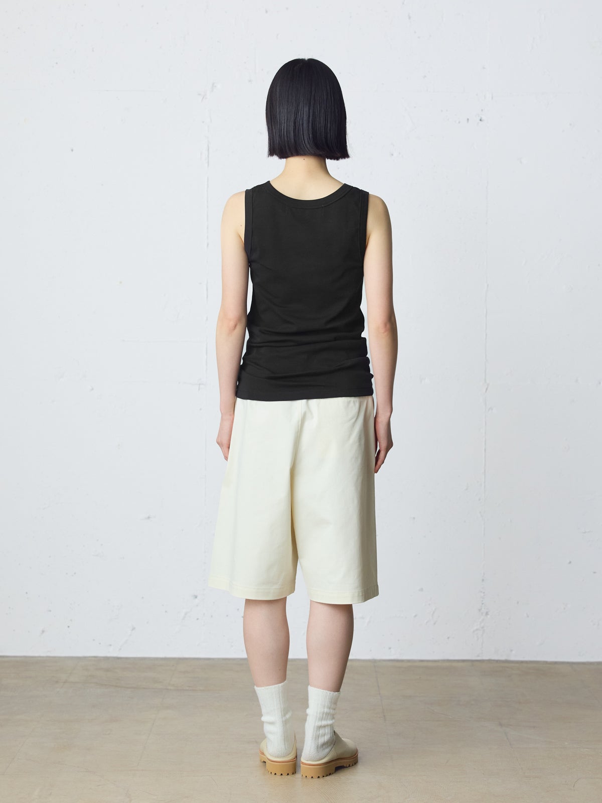 MidiUmi ベーシックタンクトップ｜ MARcourt ONLINE STORE