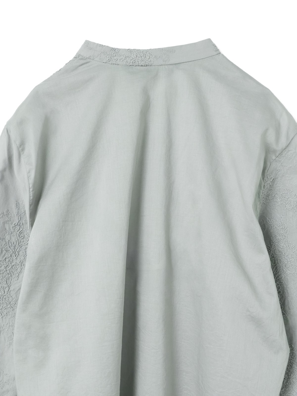 mizuiro ind レースシノワズリシャツ｜ MARcourt ONLINE STORE