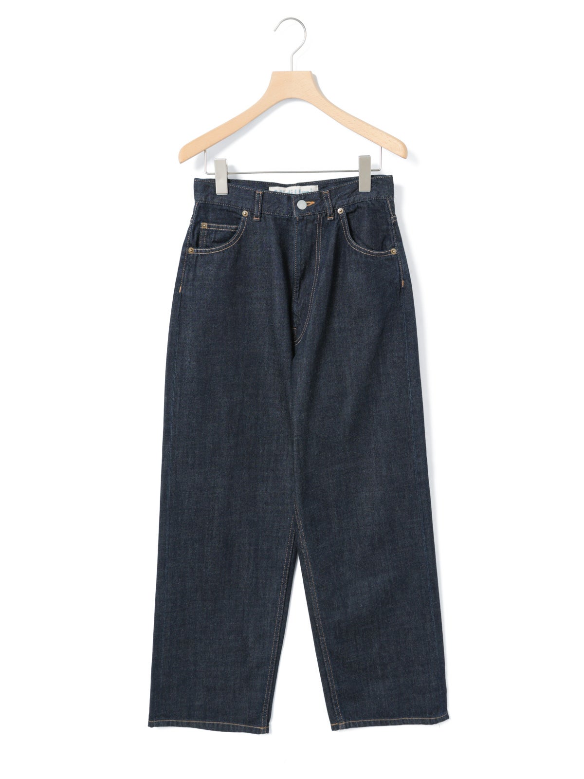 MidiUmi ハイウエストストレートデニム｜ MARcourt ONLINE STORE
