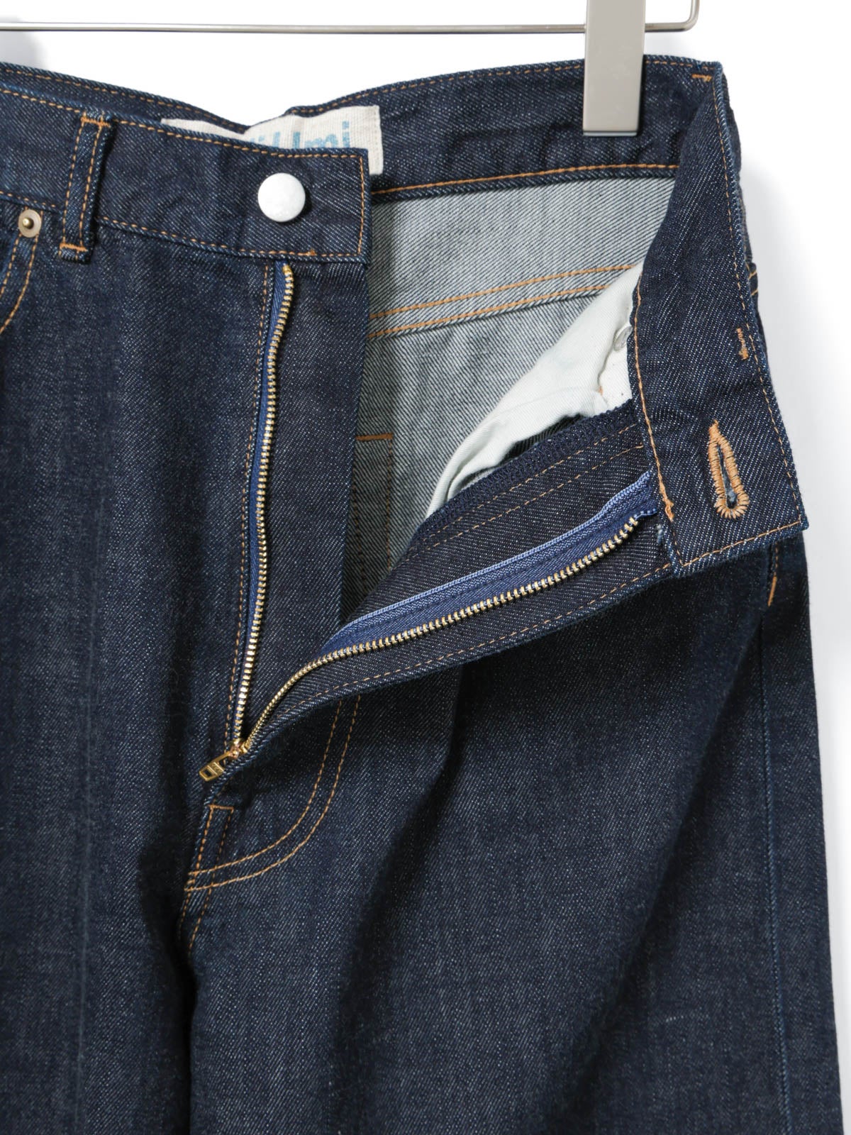 MidiUmi ハイウエストストレートデニム｜ MARcourt ONLINE STORE
