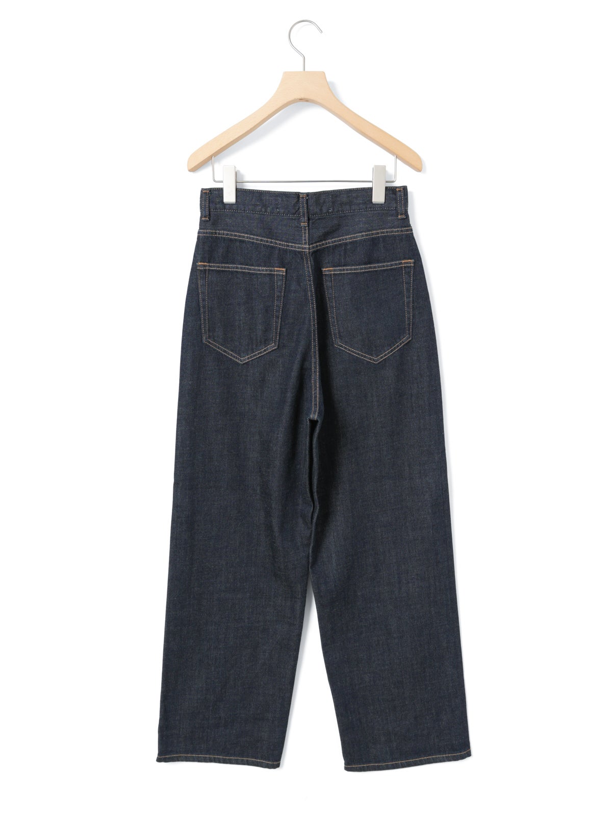 MidiUmi ハイウエストストレートデニム｜ MARcourt ONLINE STORE