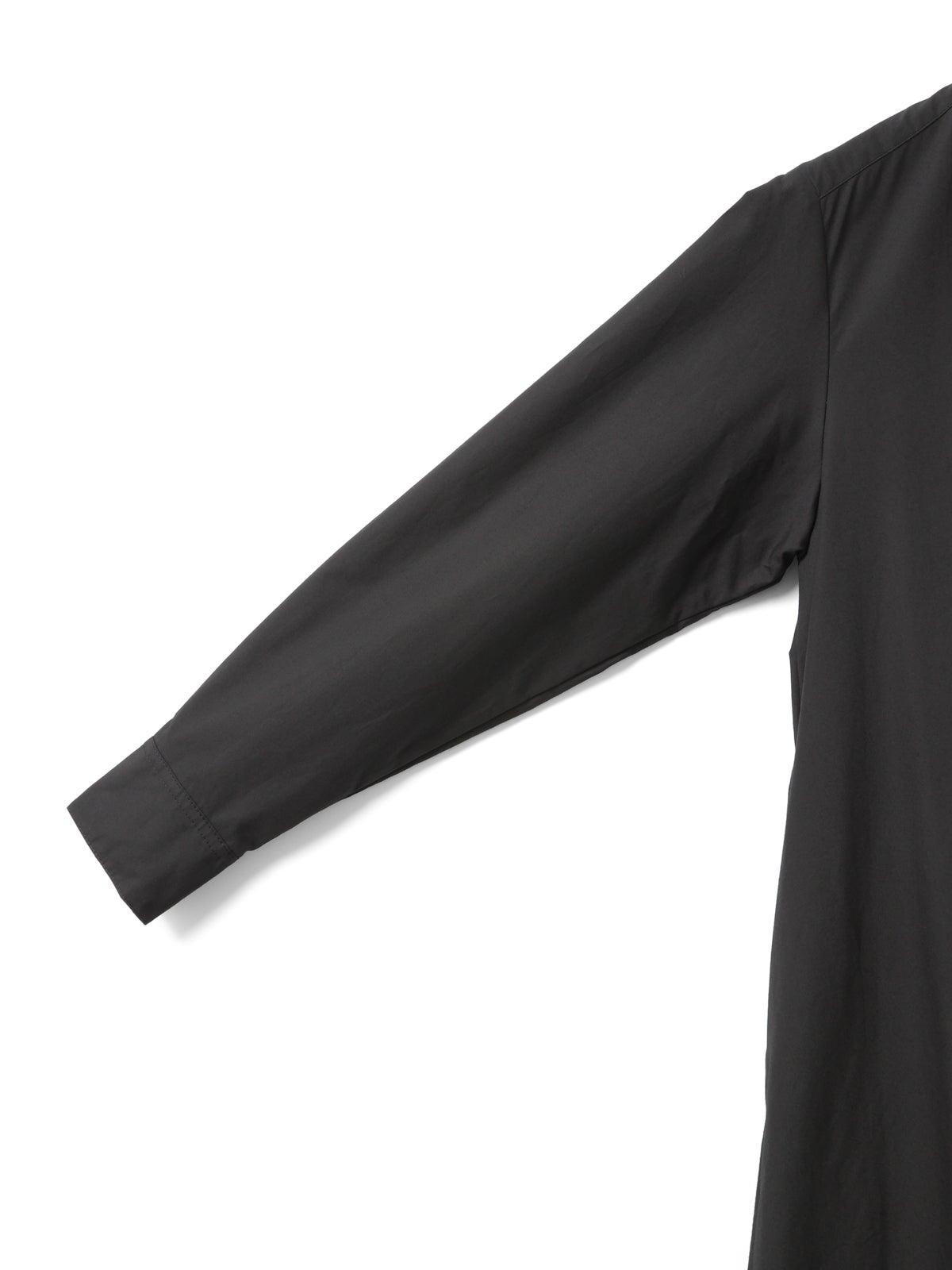 MidiUmi Aラインバンドカラーシャツワンピース｜ MARcourt ONLINE