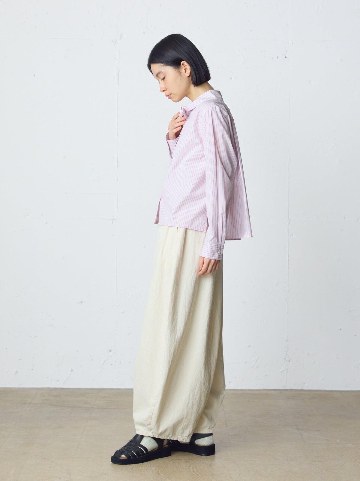 MidiUmi デニムコクーンイージーパンツ｜ MARcourt ONLINE STORE