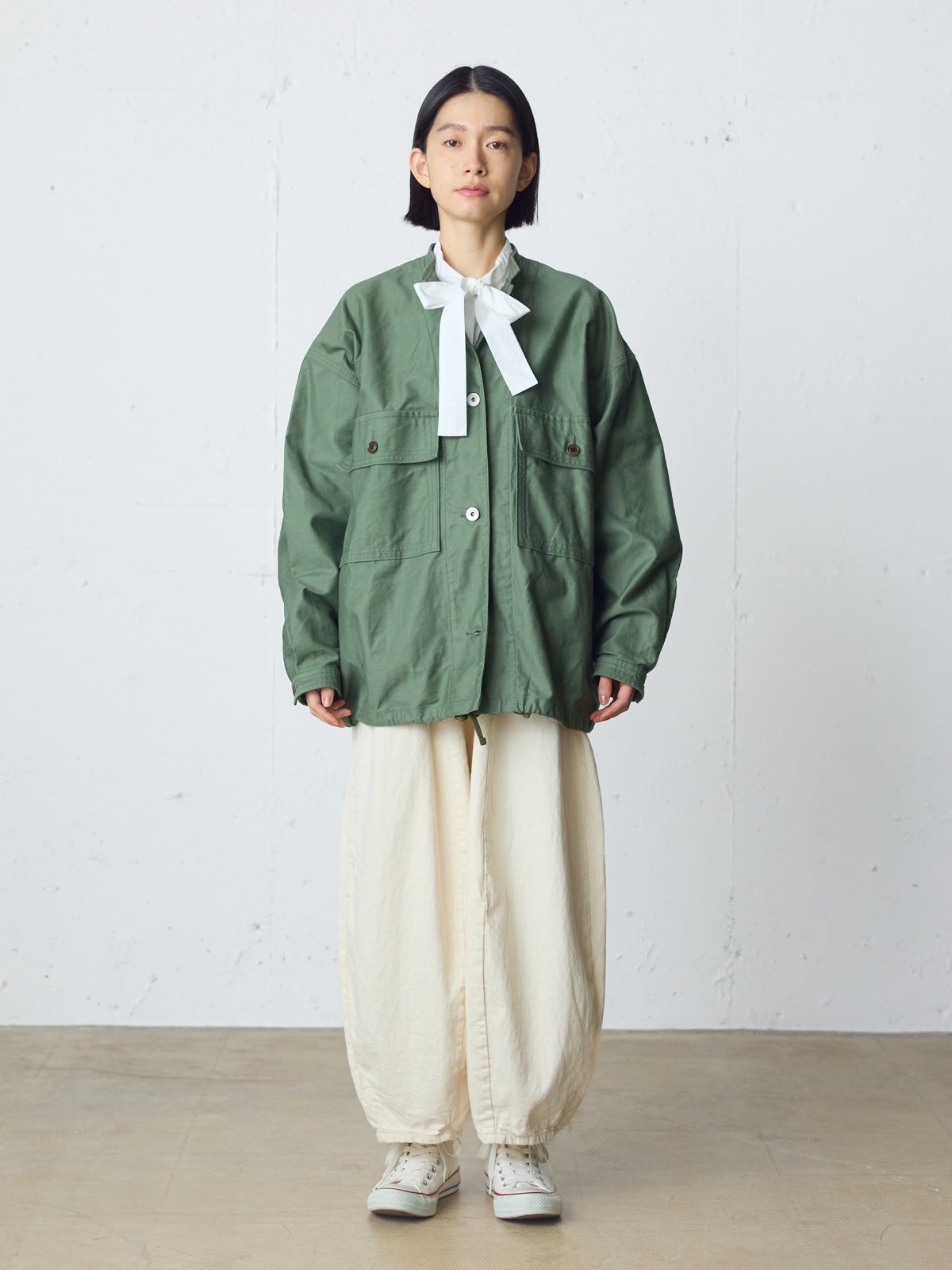 MidiUmi デニムコクーンイージーパンツ｜ MARcourt ONLINE STORE