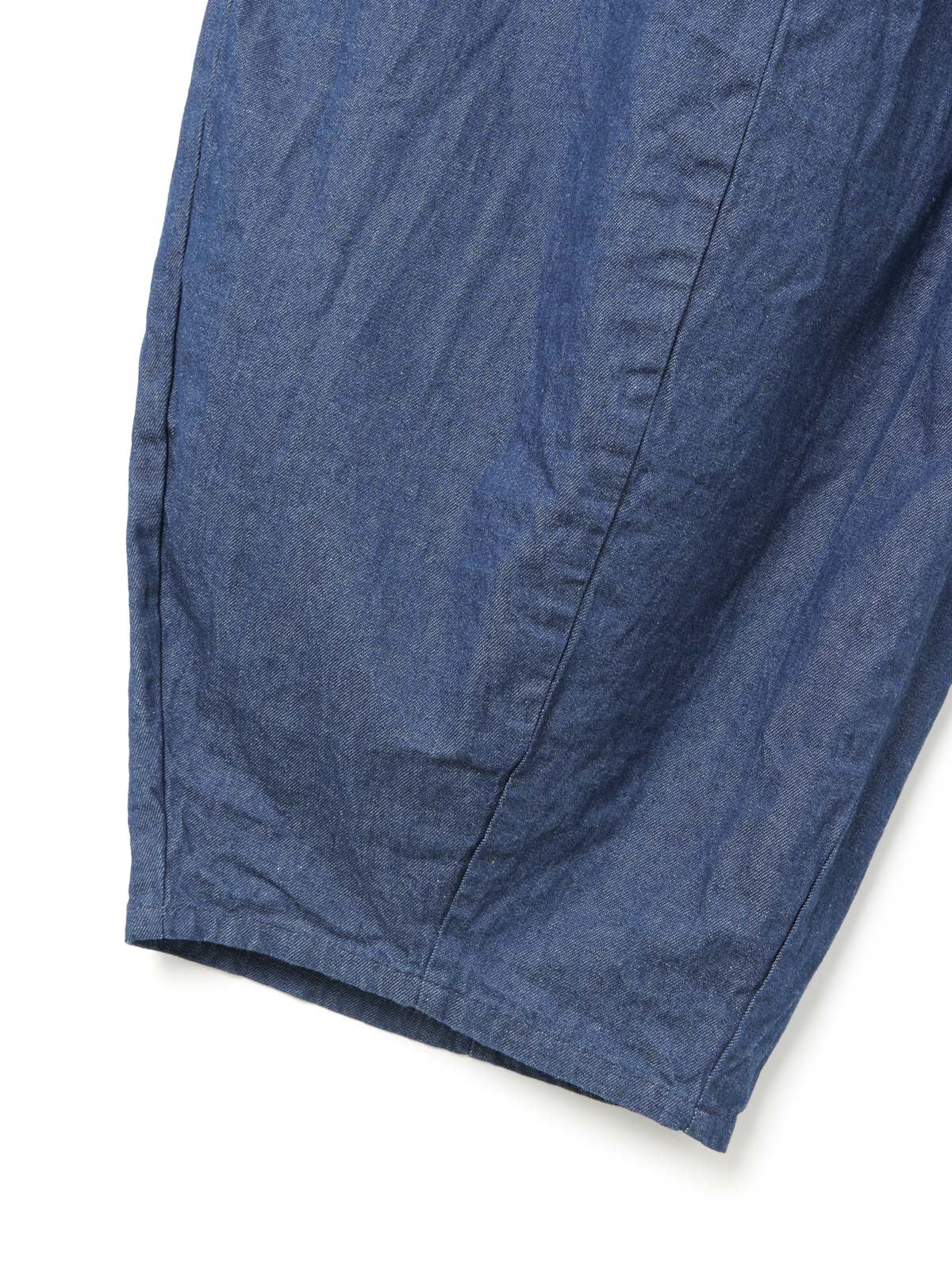 MidiUmi デニムコクーンイージーパンツ｜ MARcourt ONLINE STORE