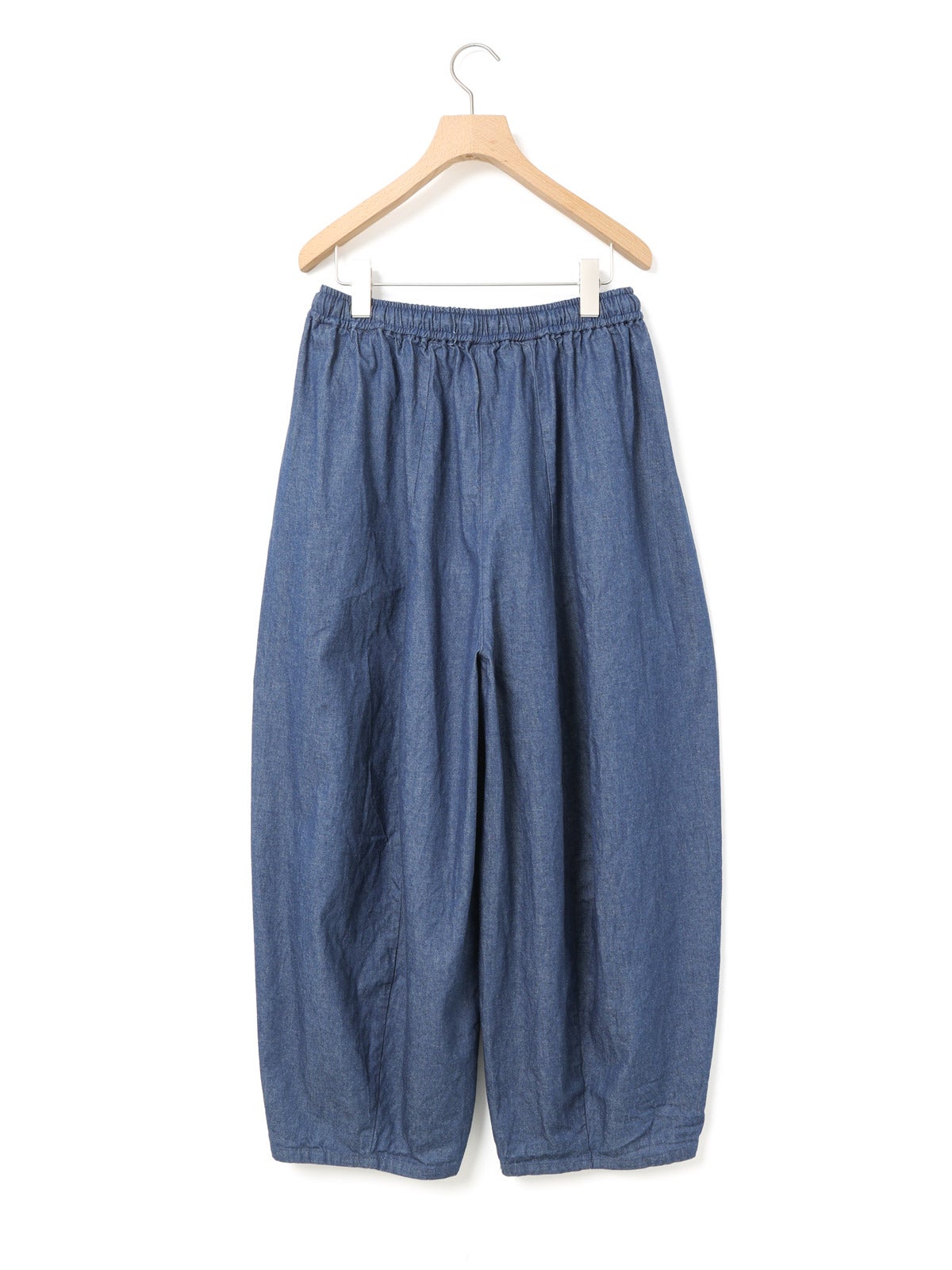 MidiUmi デニムコクーンイージーパンツ｜ MARcourt ONLINE STORE